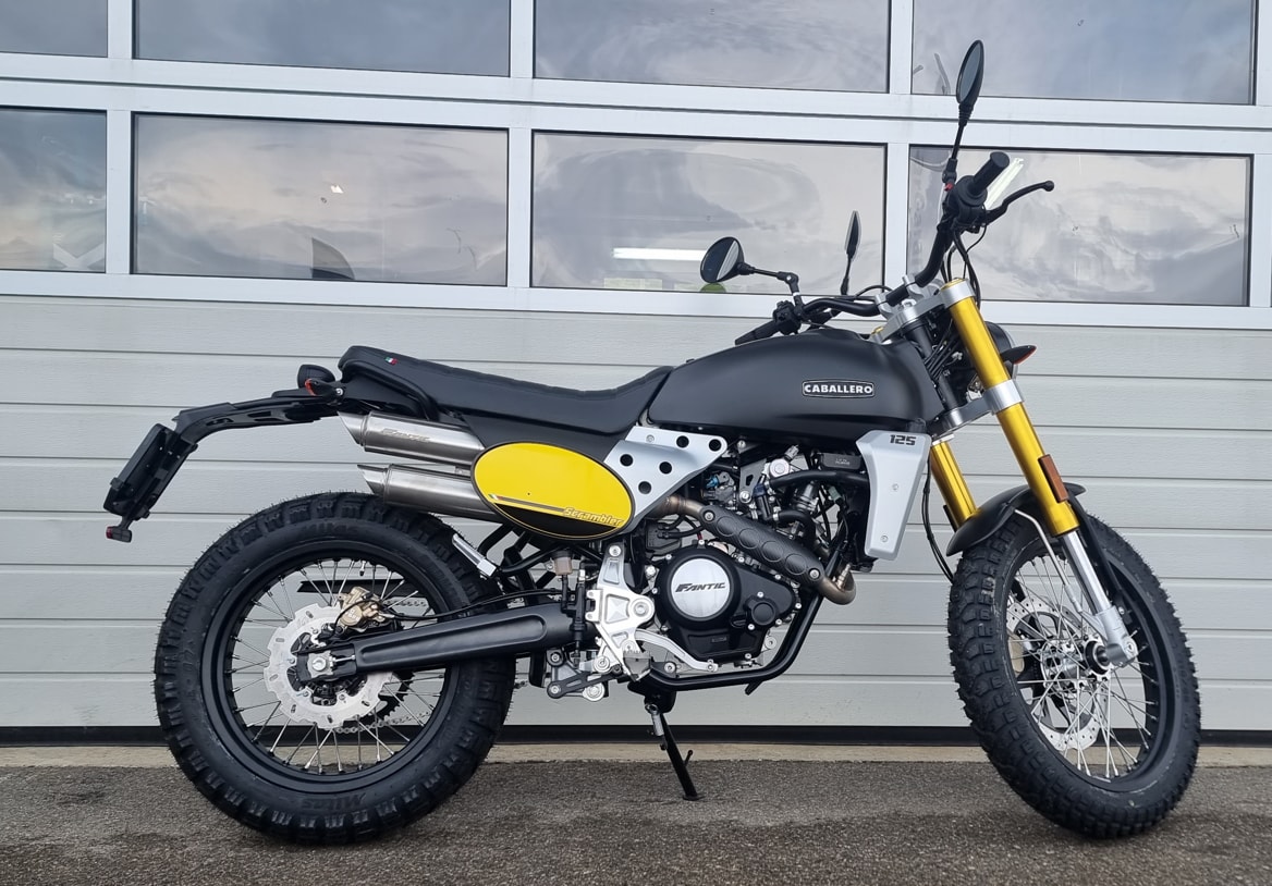 FANTIC Caballero 125-image-2