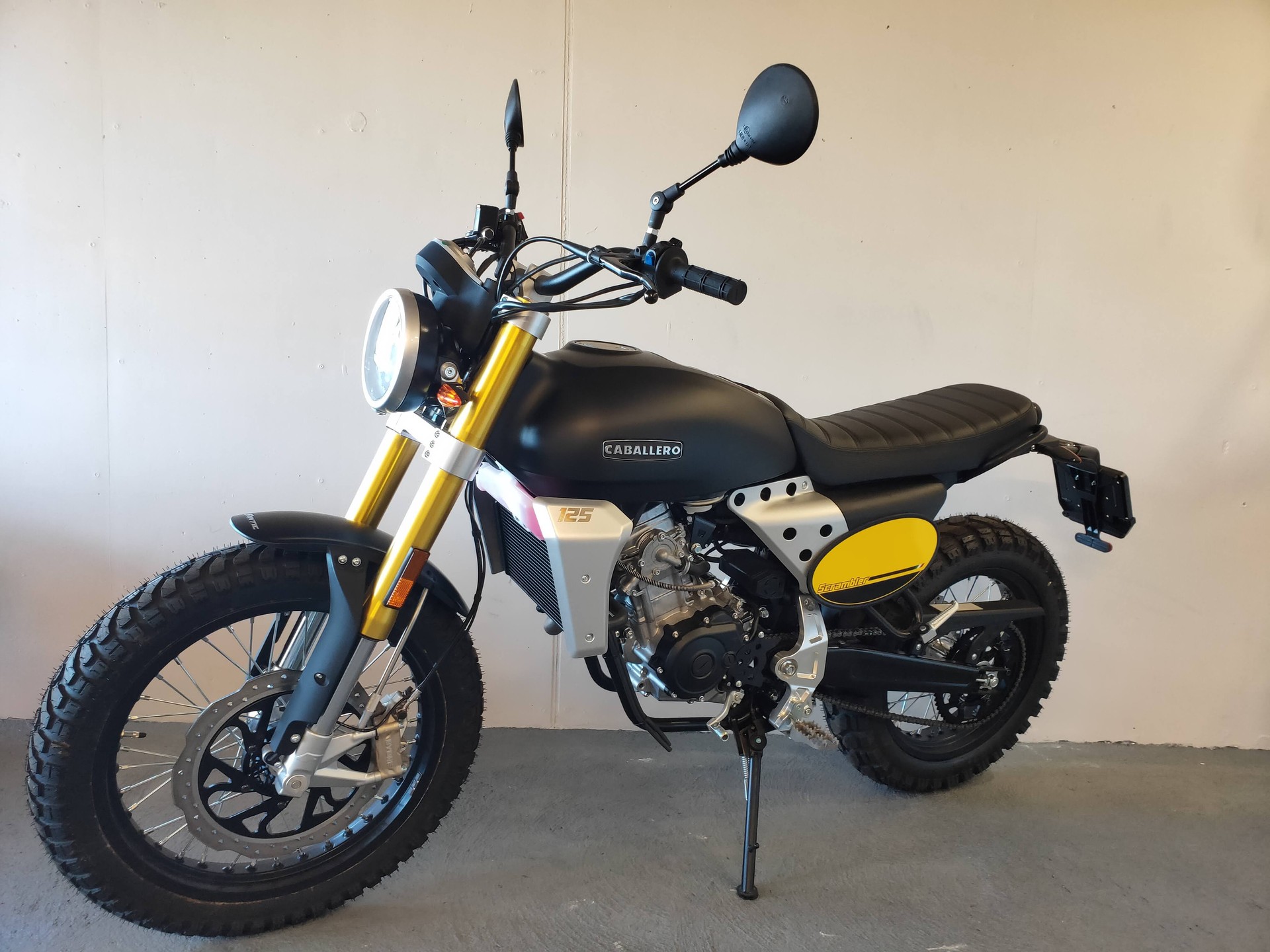 FANTIC Caballero 125-image-4