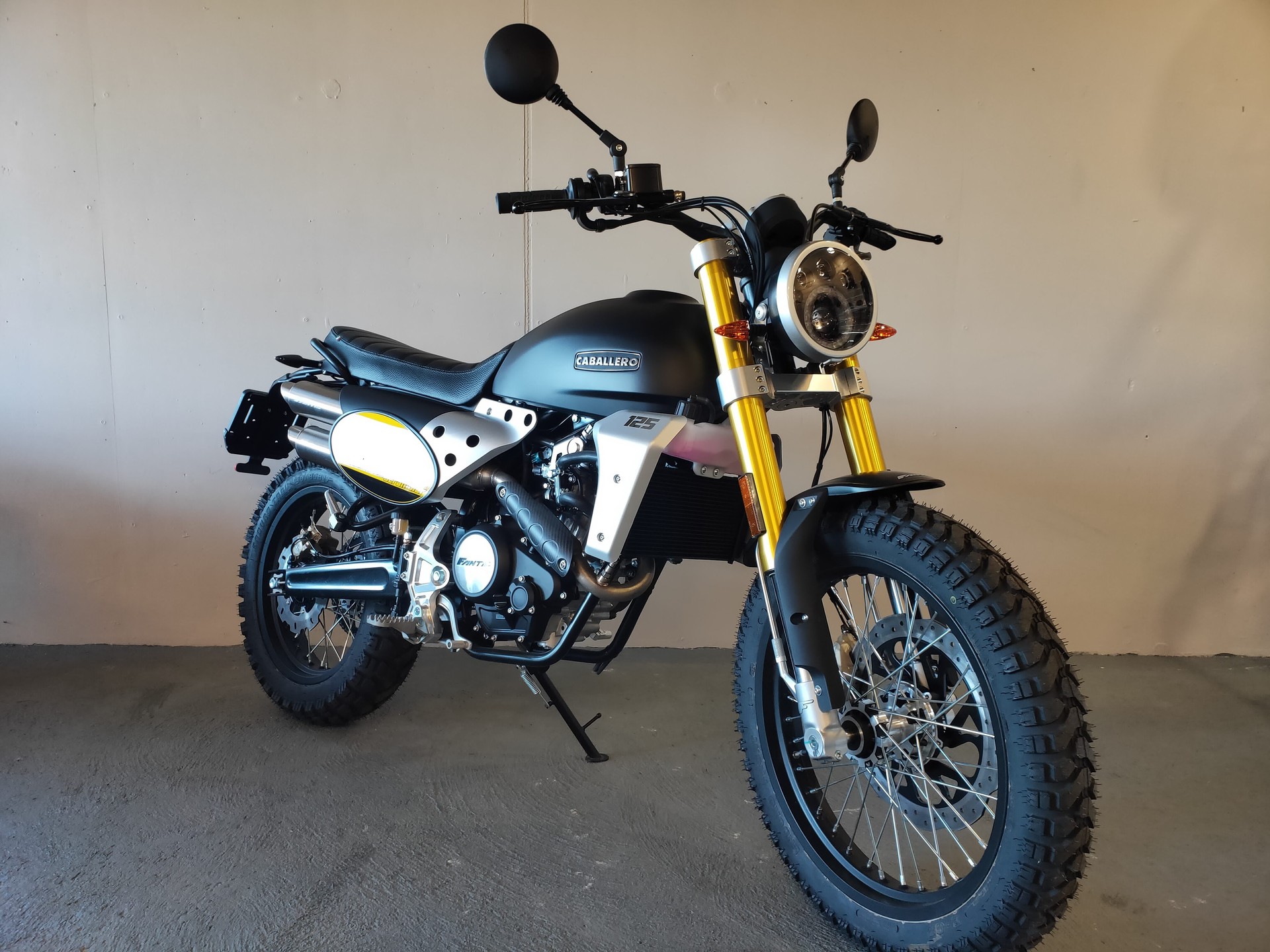 FANTIC Caballero 125-image-7