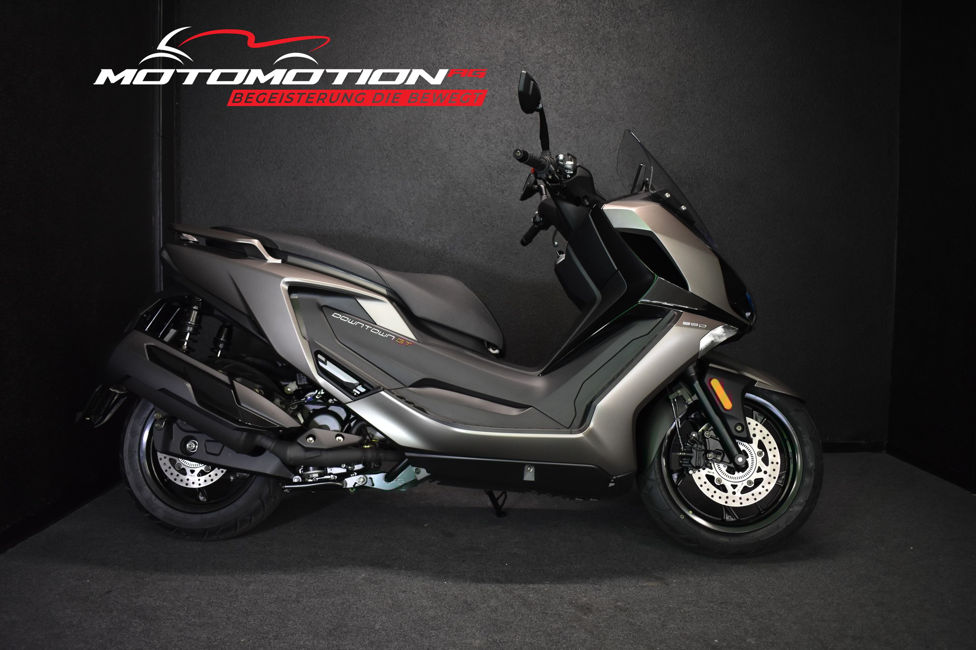 KYMCO New Downtown 350 GT