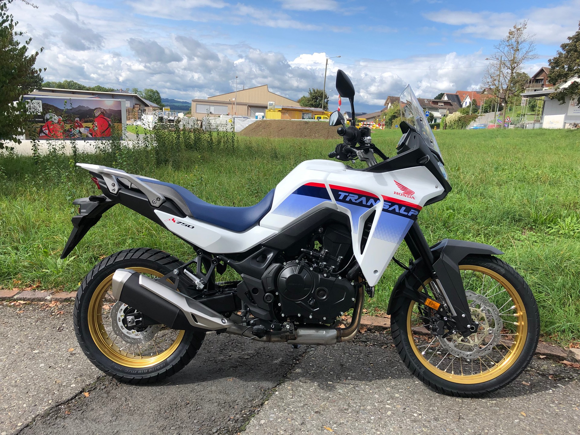 HONDA XL 750 Transalp