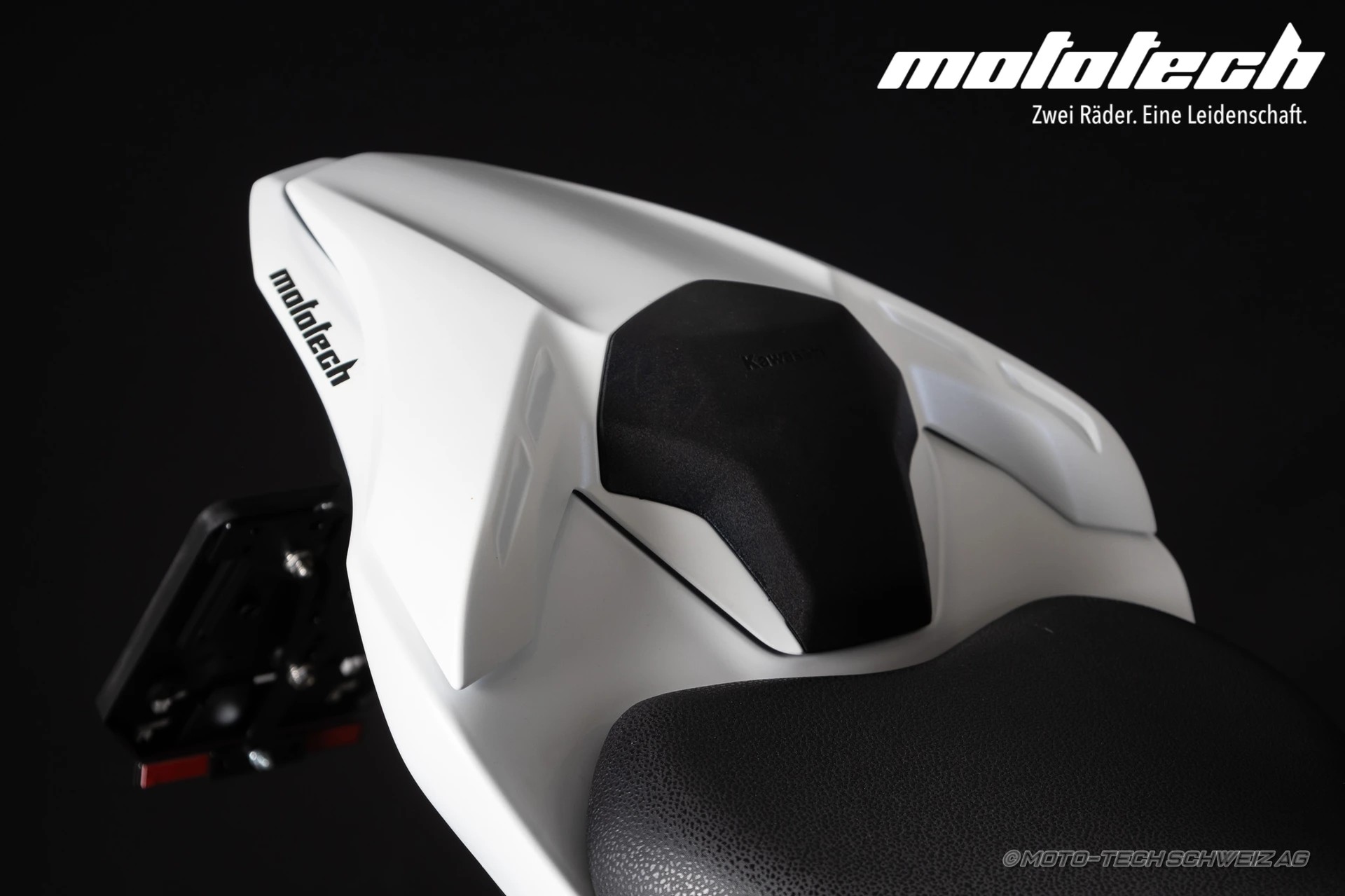 KAWASAKI Z 900 GHOST EDITION (35kW) STAGE 1 / SHARK-image-9