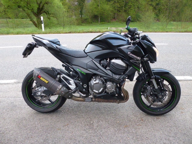 KAWASAKI Z 800 ABS