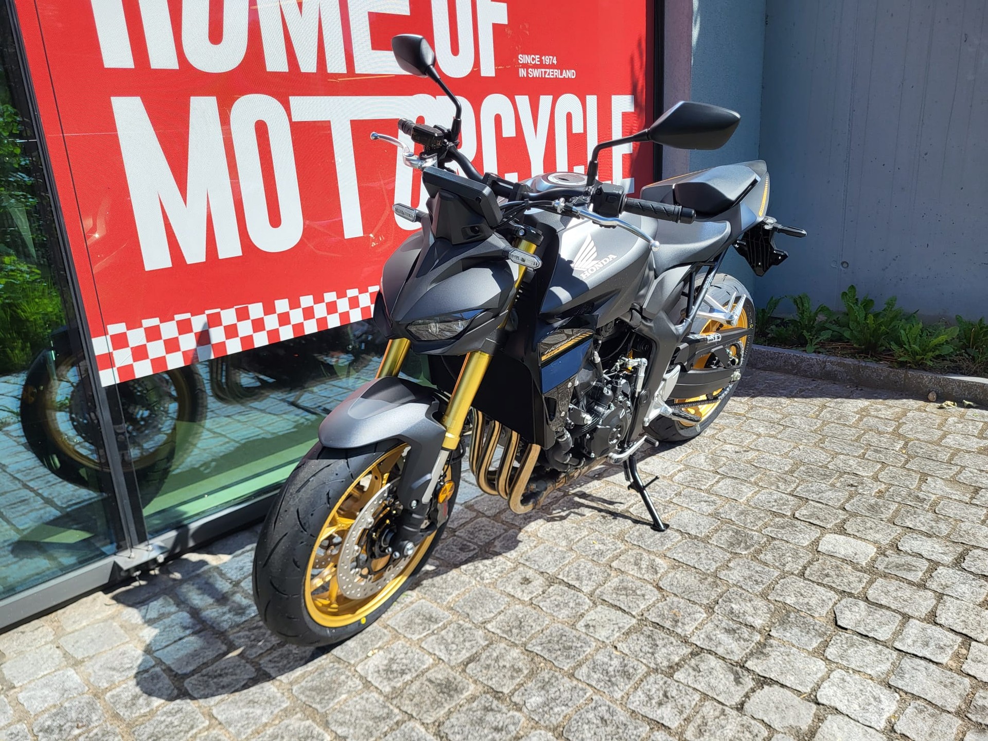 HONDA CB 1000 Hornet SP-showroom-element-2