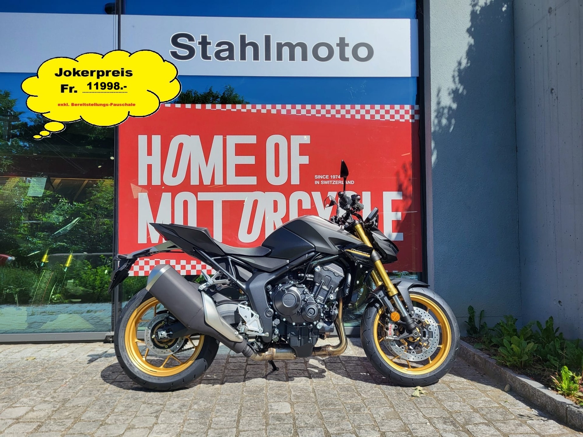 HONDA CB 1000 Hornet SP