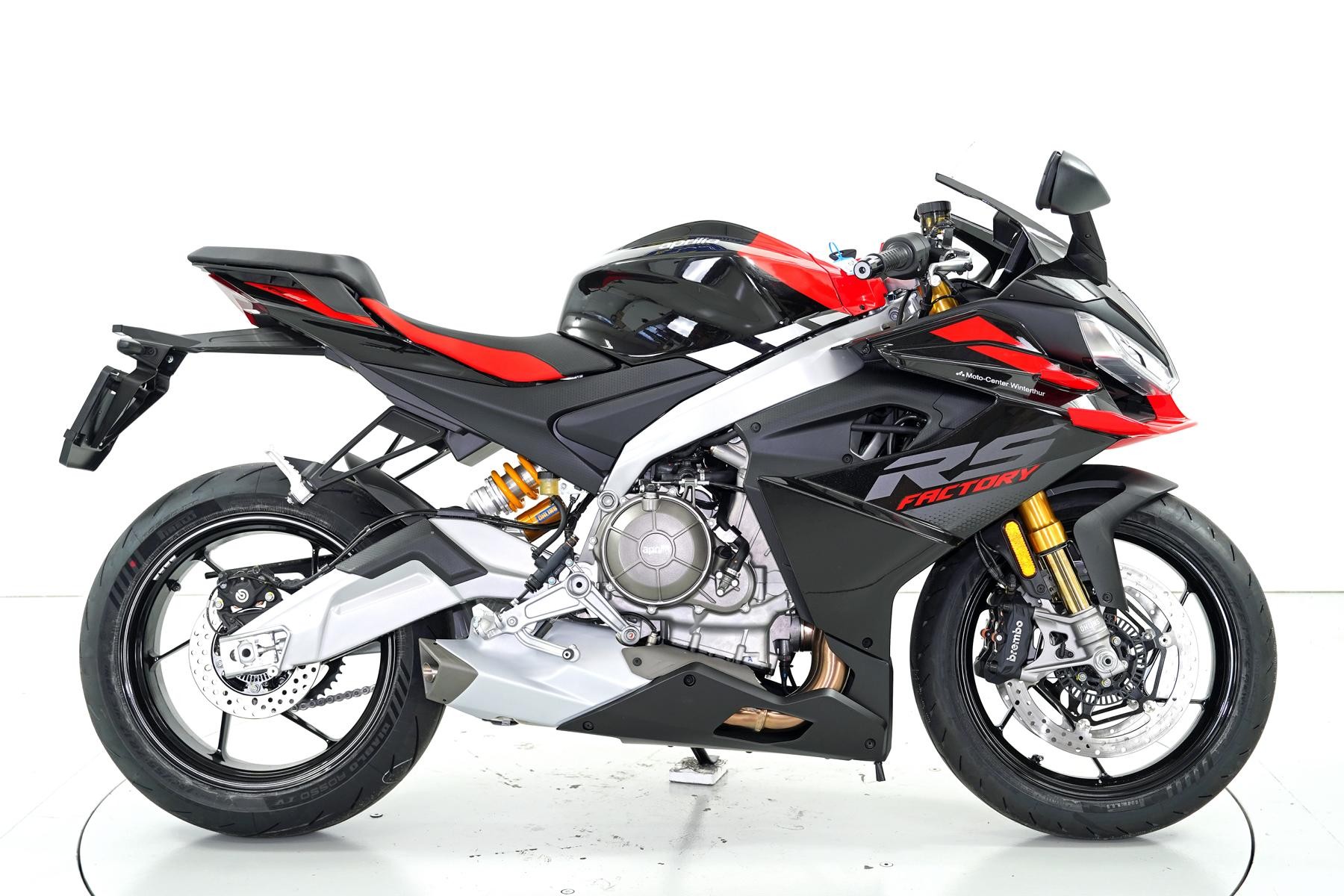 APRILIA 660 Factory ABS-image-3