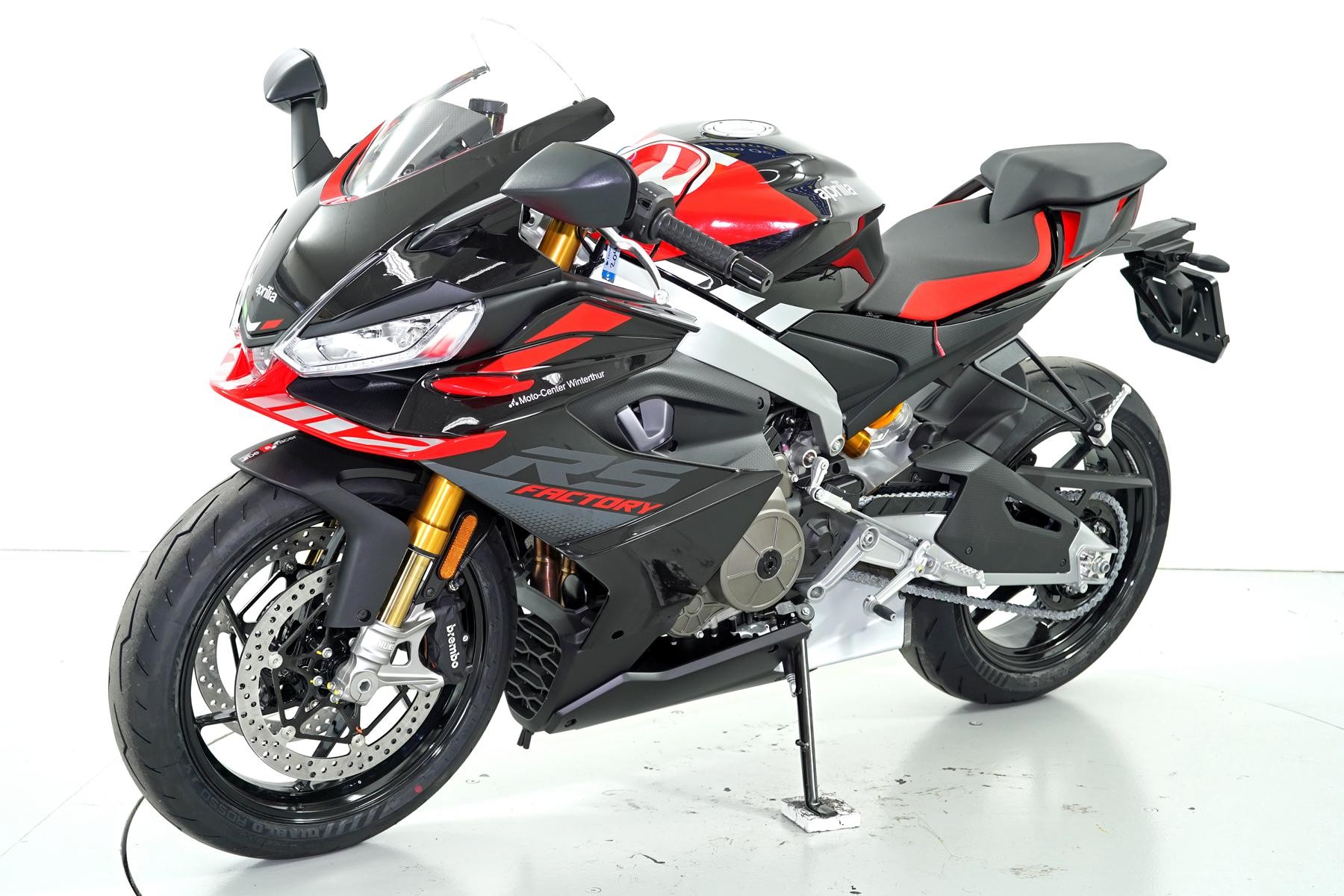 APRILIA 660 Factory ABS-image-2
