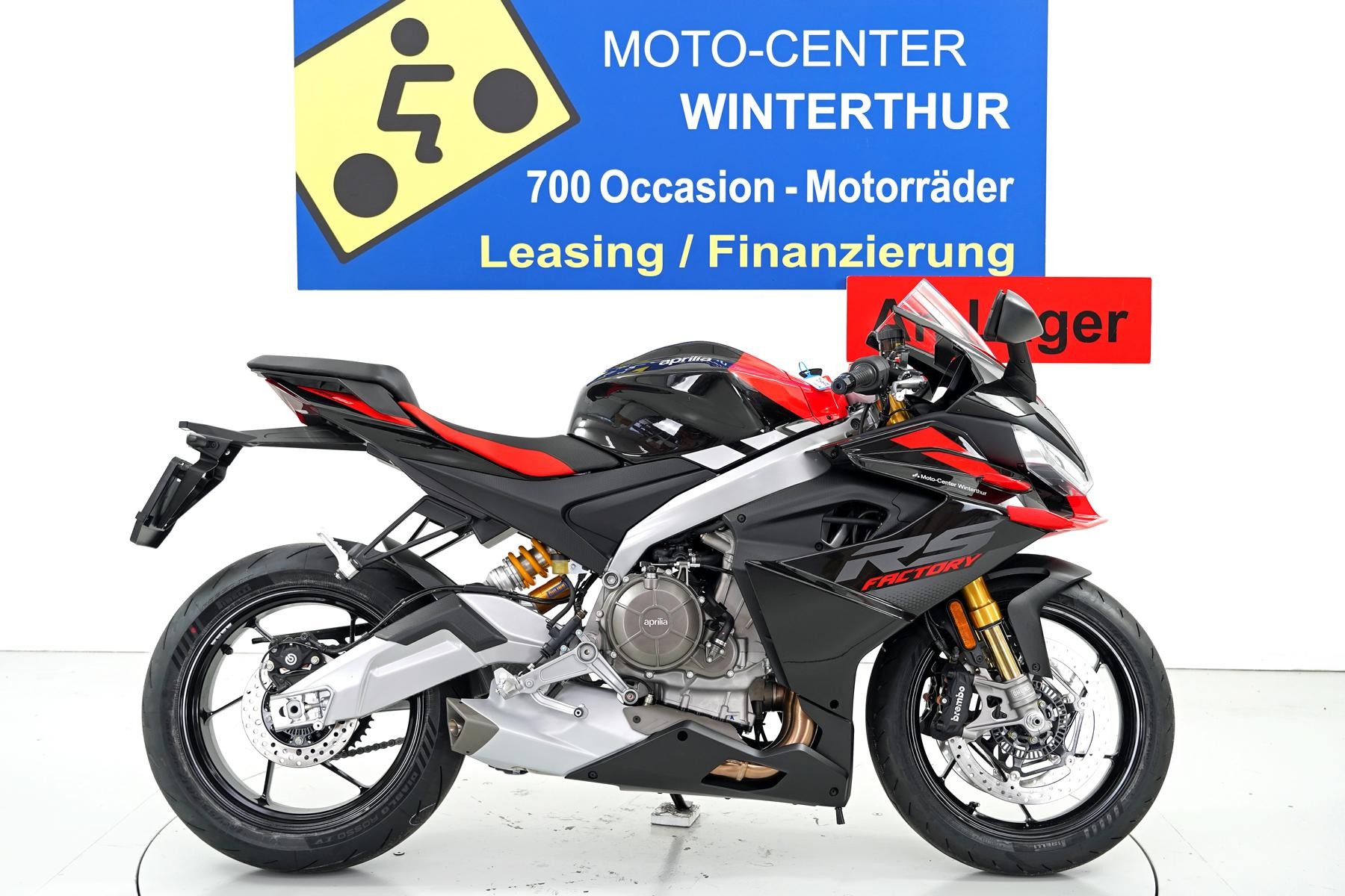 APRILIA 660 Factory ABS-image-0