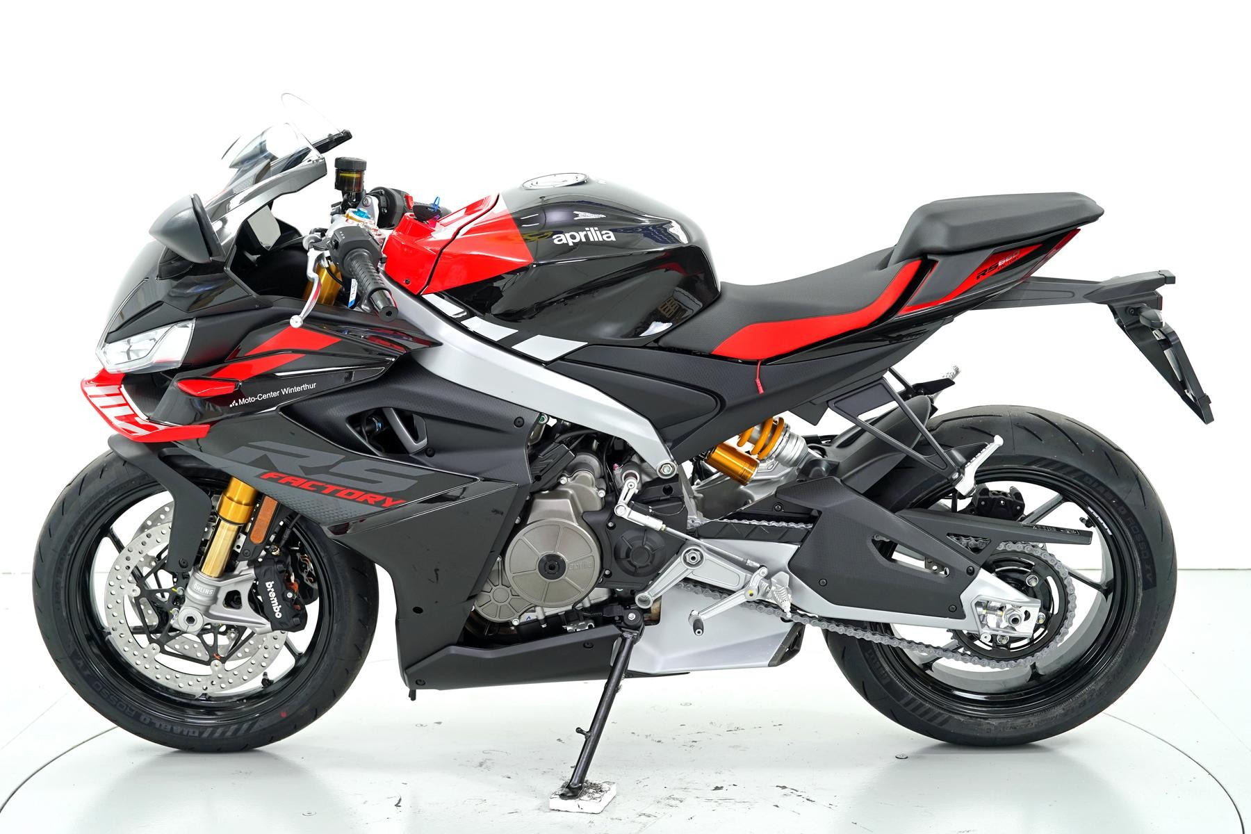 APRILIA 660 Factory ABS-image-4