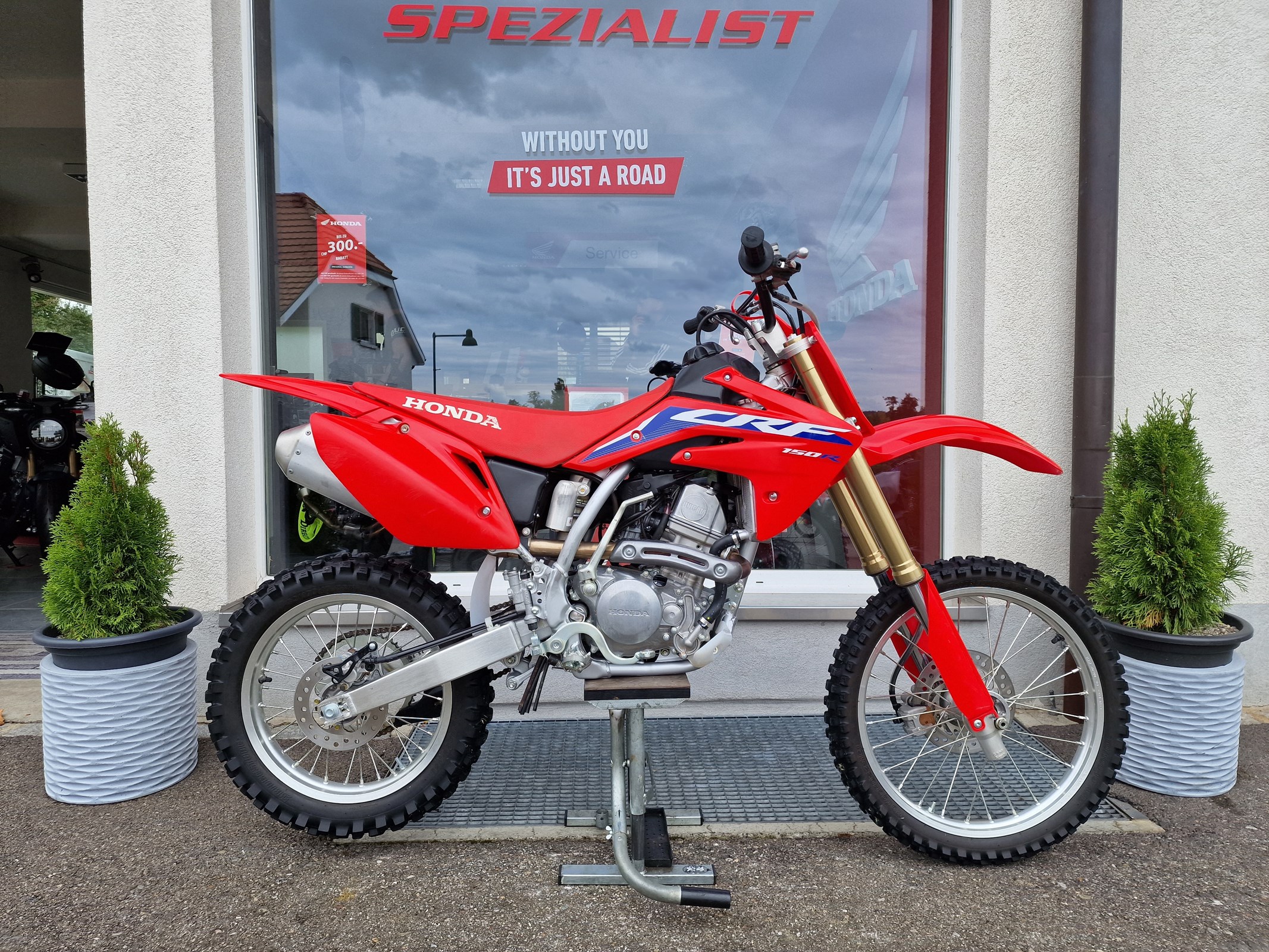 Used honda crf150f for 2024 sale near me