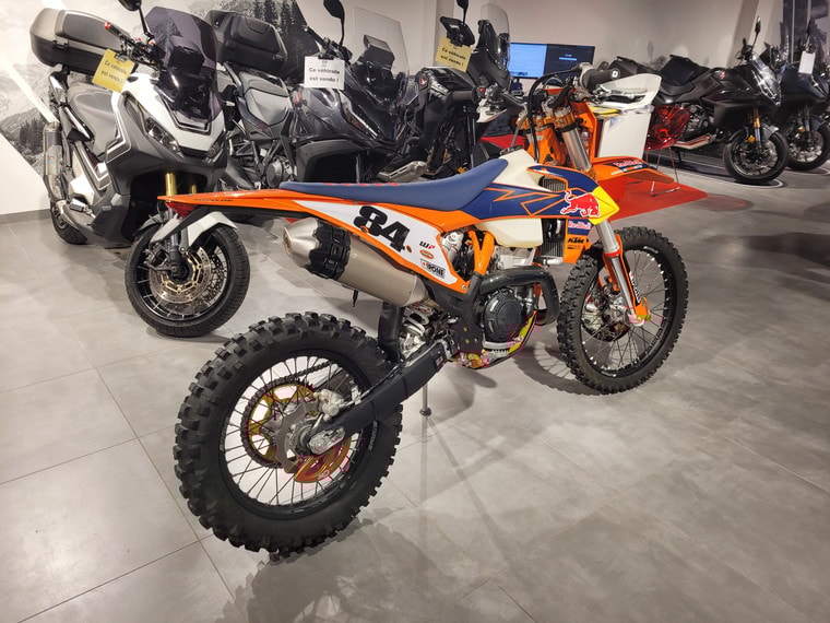 KTM 350 EXC-F 4-T Six Days-showroom-element-2