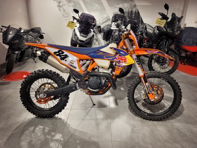 KTM 350 EXC-F 4-T Six Days-showroom-element-1