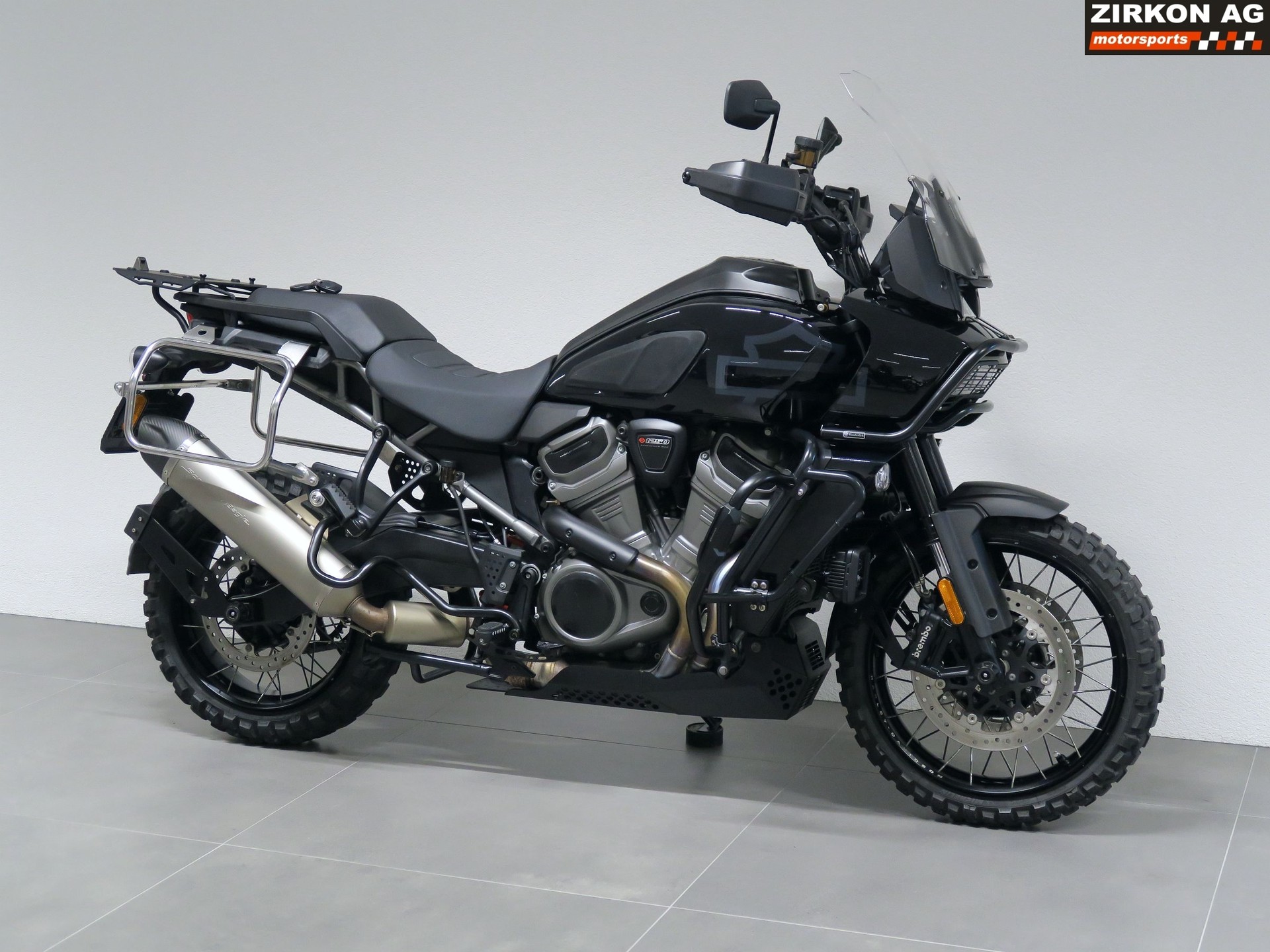 HARLEY-DAVIDSON RA Pan America 1250 Special-showroom-element-1
