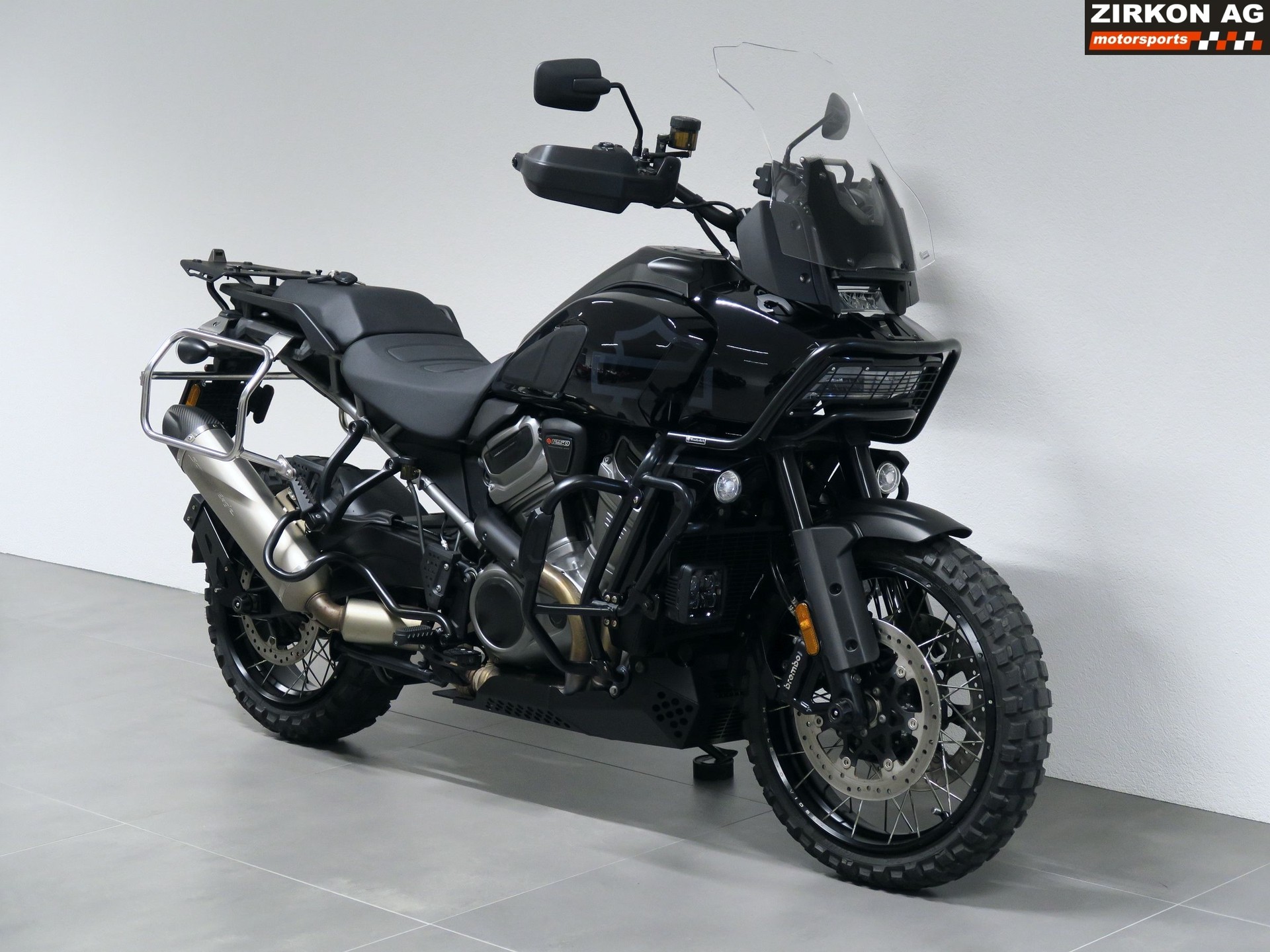 HARLEY-DAVIDSON RA Pan America 1250 Special-showroom-element-3