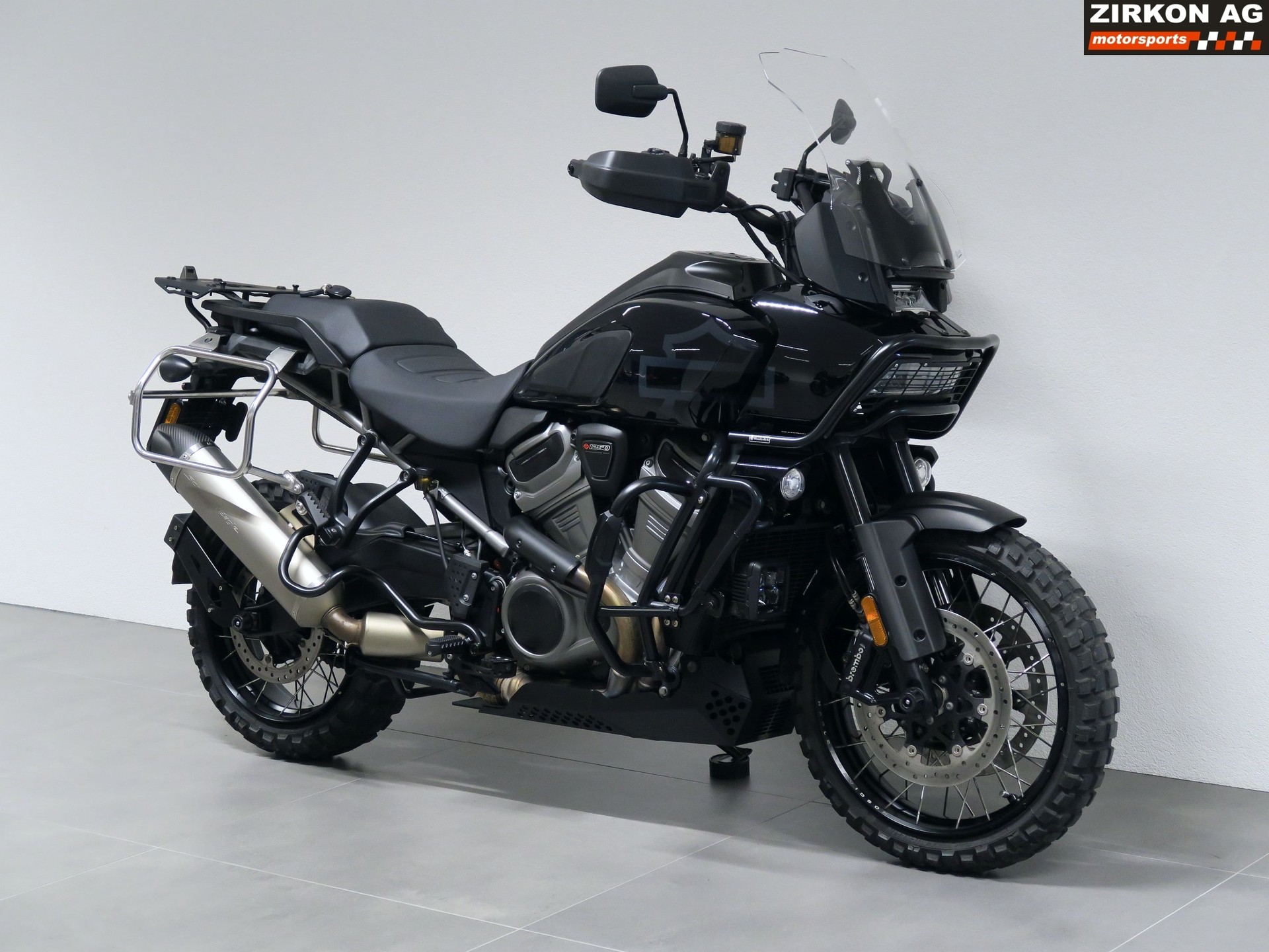 HARLEY-DAVIDSON RA Pan America 1250 Special-showroom-element-2