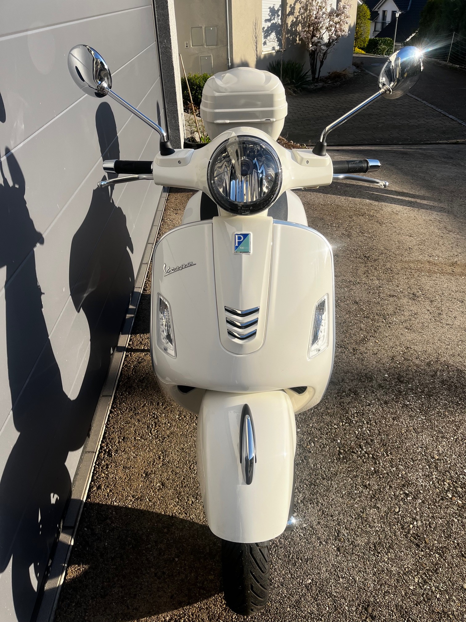 PIAGGIO Vespa GTS Super 125 i.e. ABS-image-2