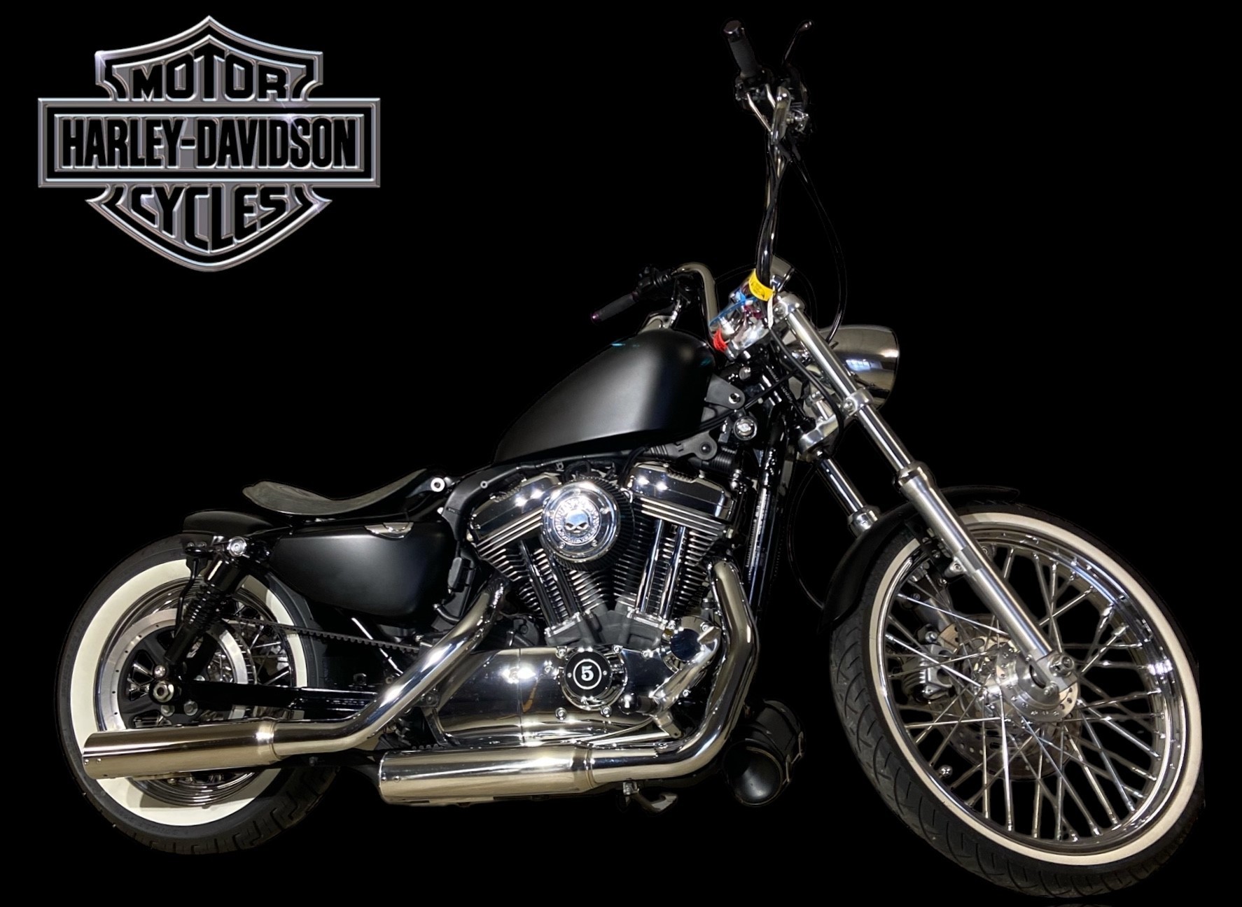 HARLEY-DAVIDSON XL 1200 V Seventy Two-image-0