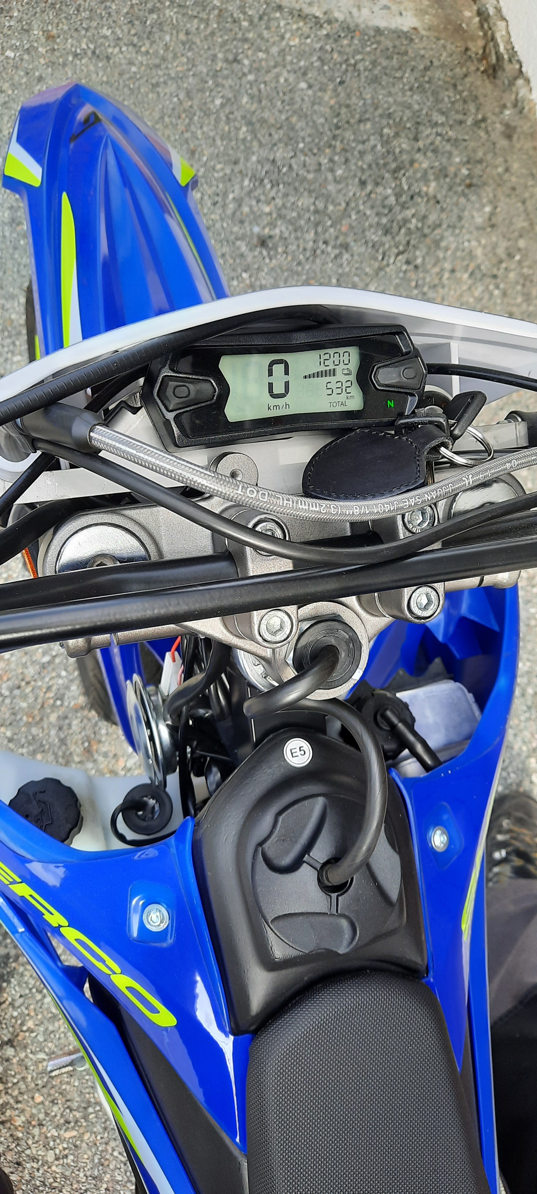 SHERCO 50 SM Factory-image-4