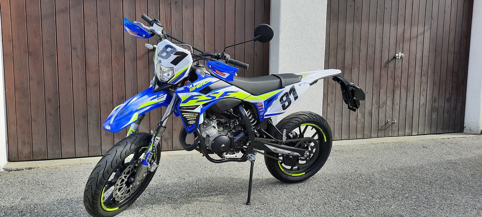 SHERCO 50 SM Factory-image-1