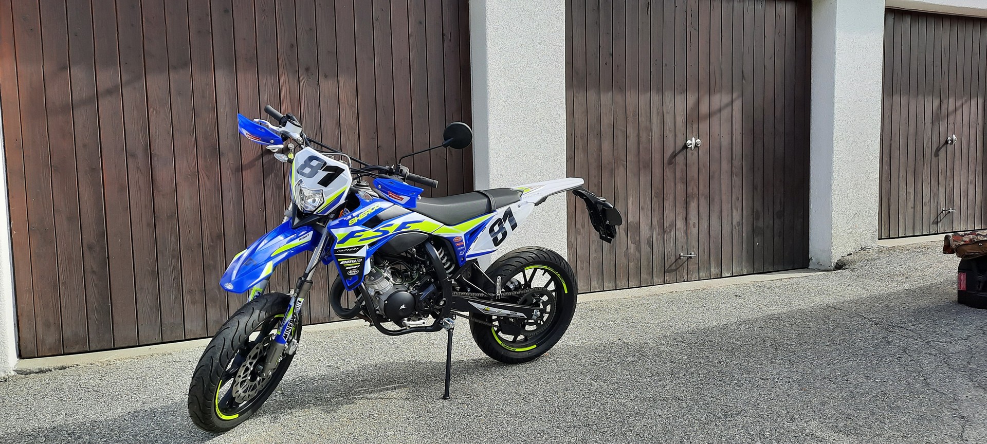 SHERCO 50 SM Factory-image-0