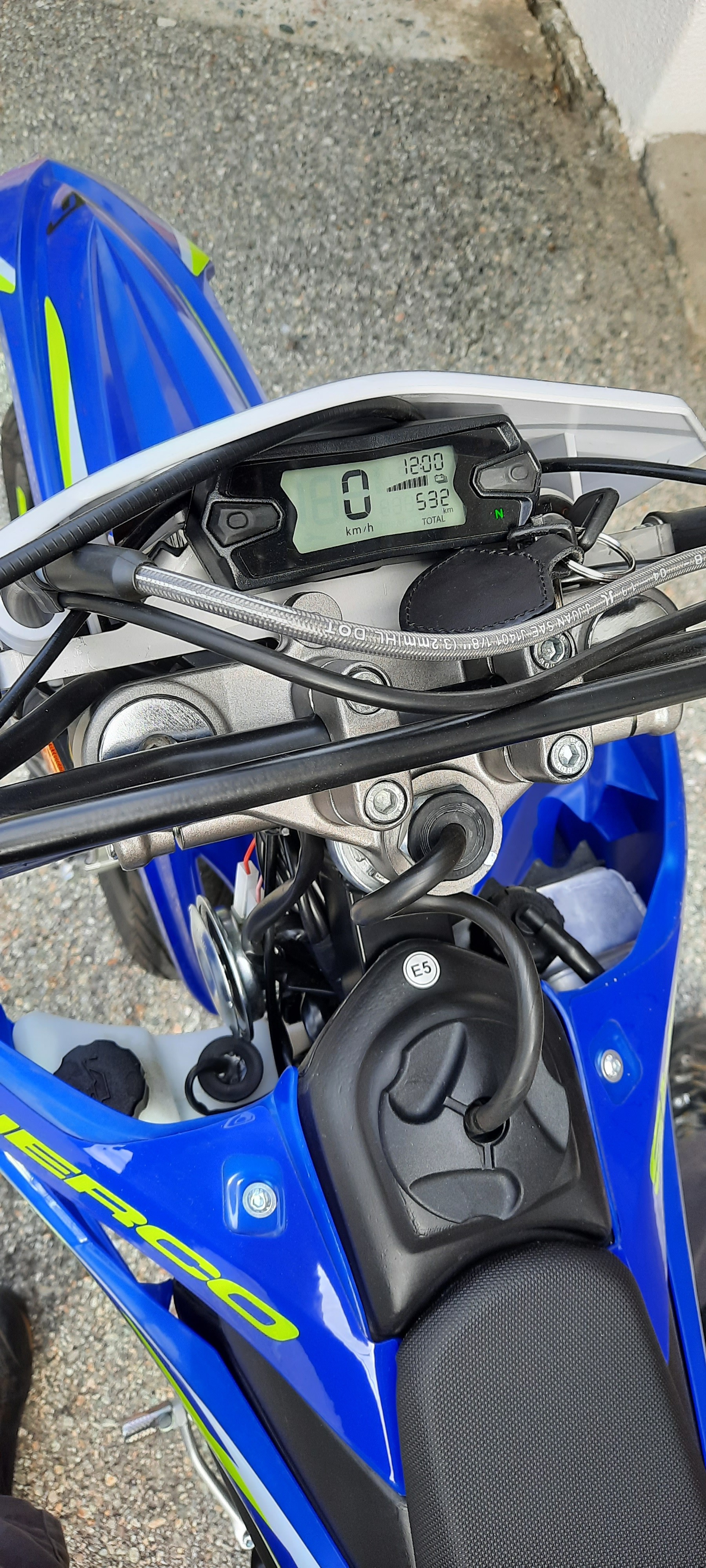 SHERCO 50 SM Factory-image-5