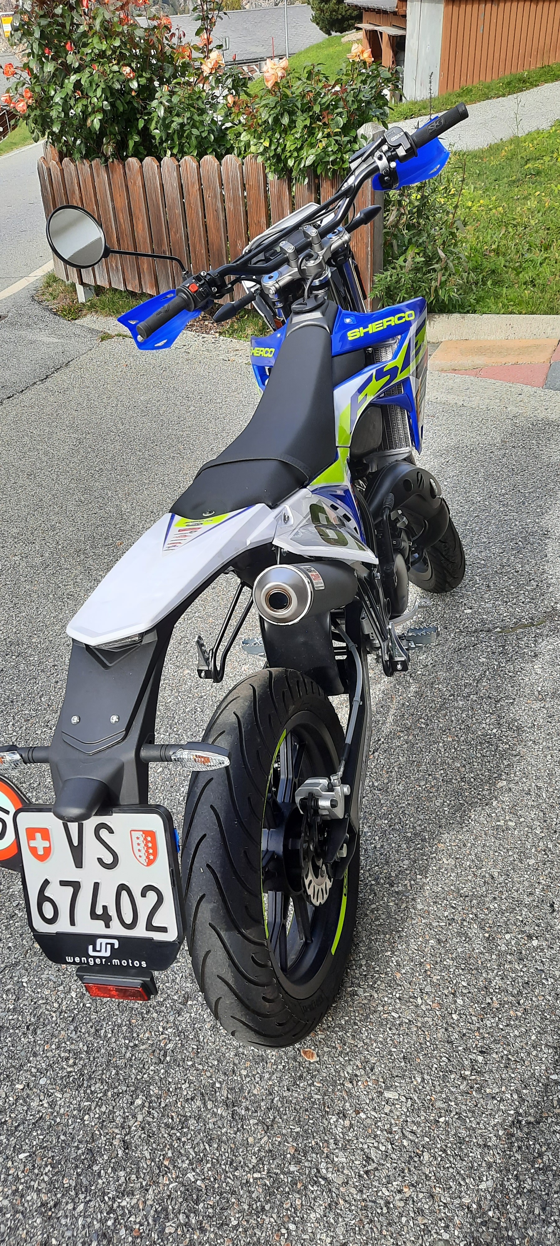 SHERCO 50 SM Factory-image-2