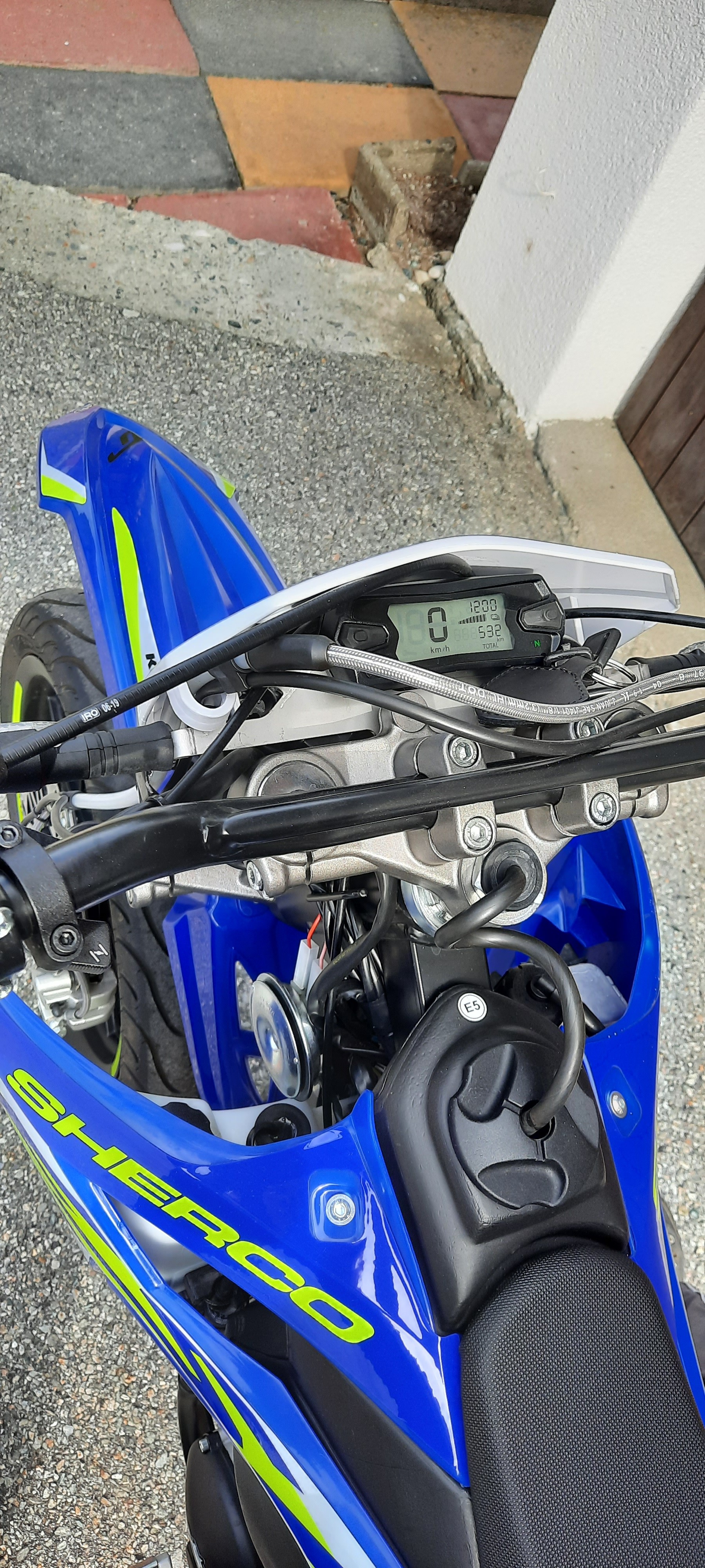 SHERCO 50 SM Factory-image-3