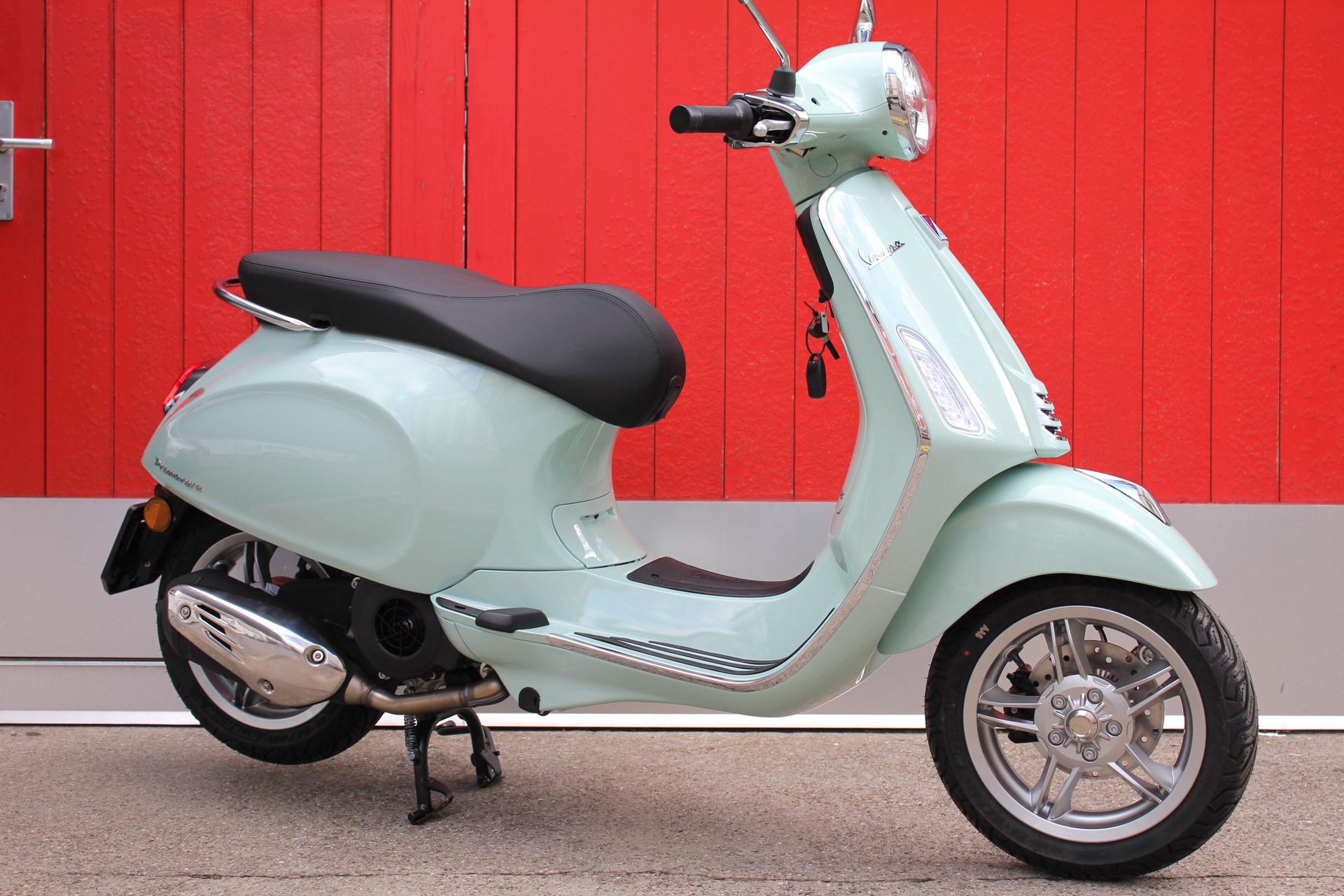 PIAGGIO Vespa 125 Primavera