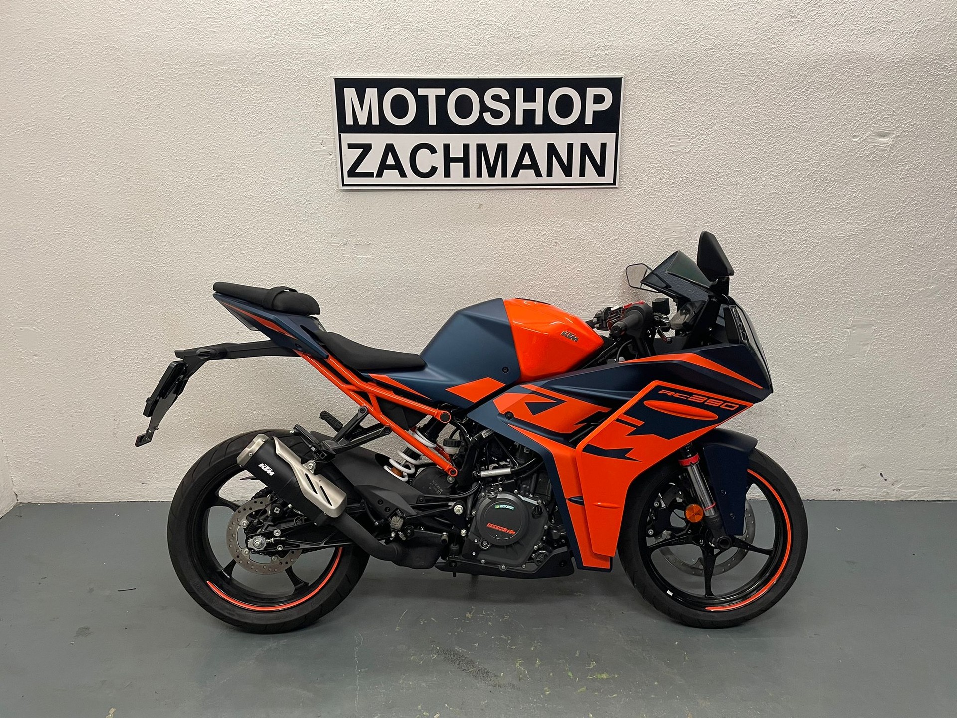 KTM RC 390