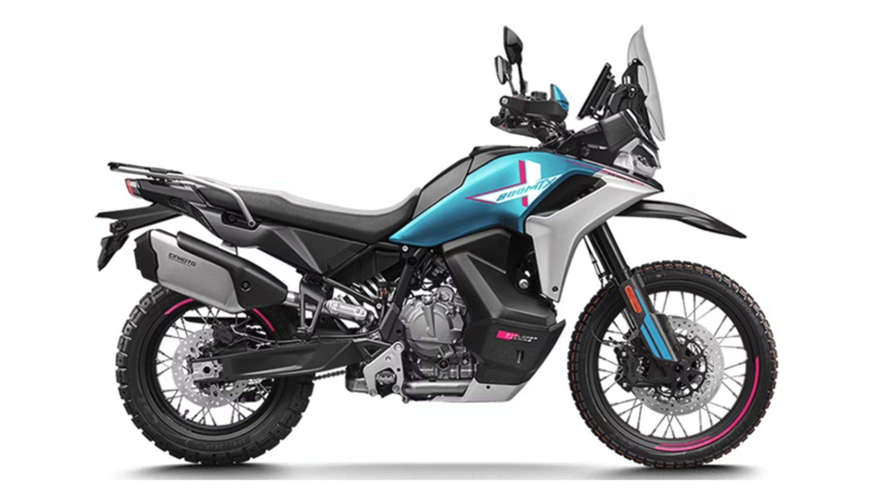 CF MOTO 800 MT-X