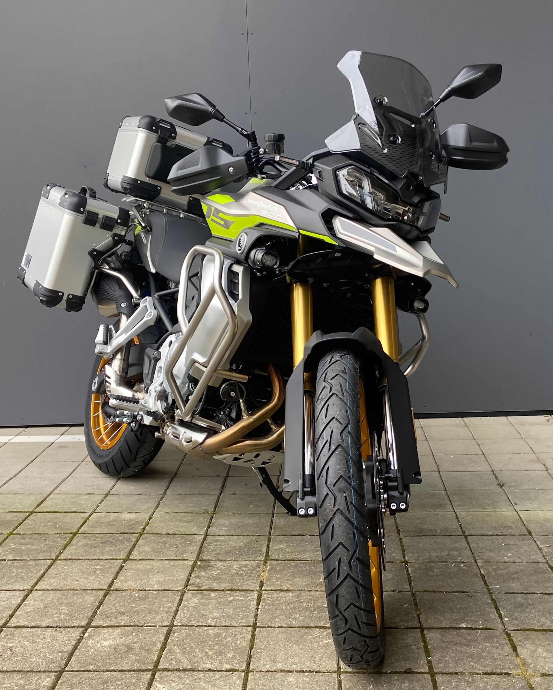 VOGE VOGE DS 900 X Adventure 2025-showroom-element-1