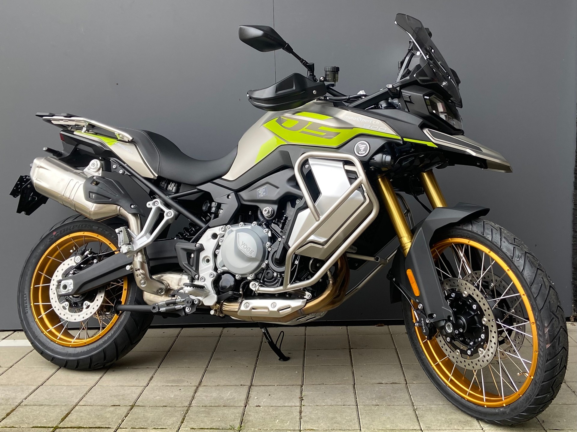 VOGE VOGE DS 900 X Adventure 2025