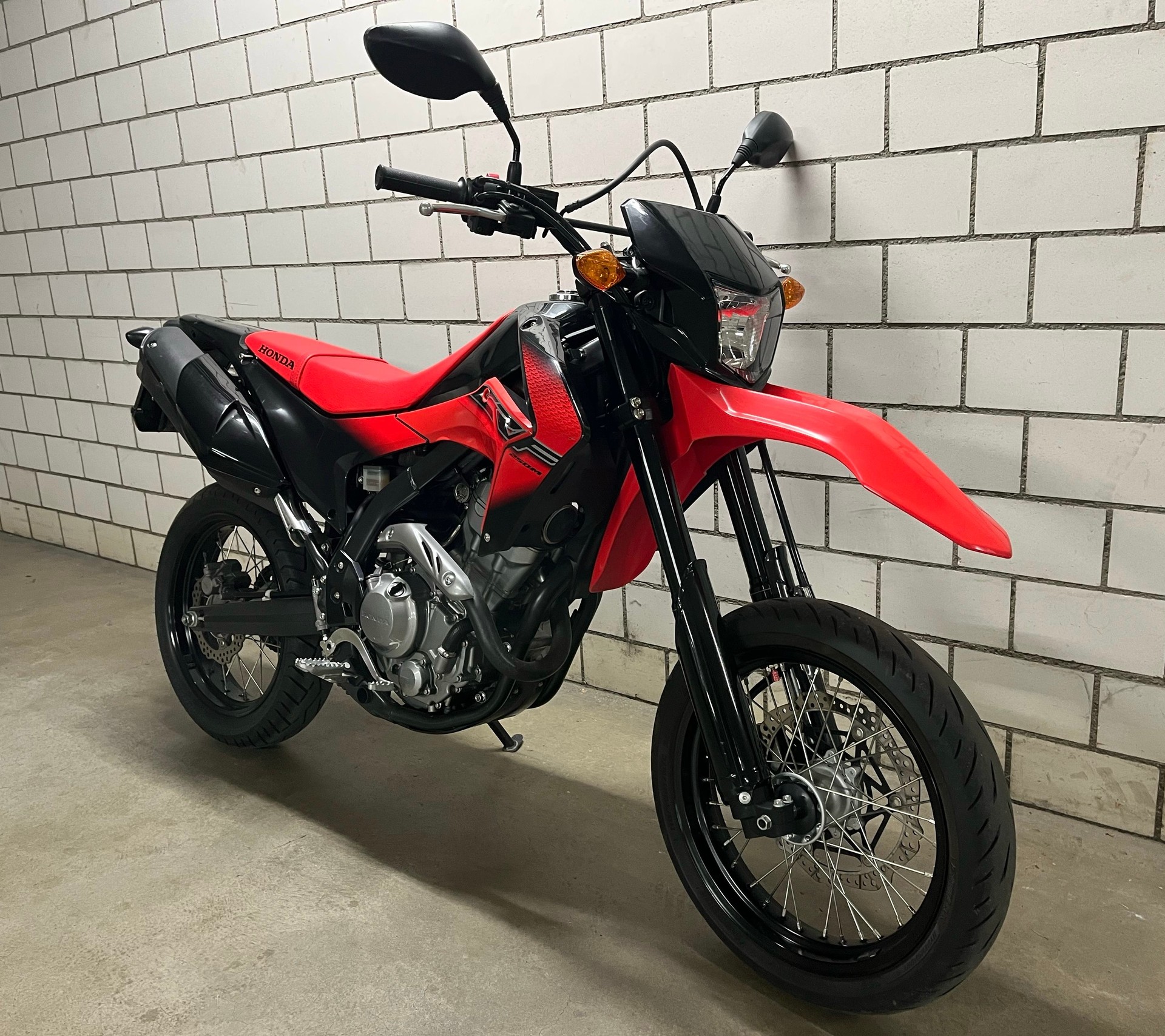 HONDA CRF 250 M