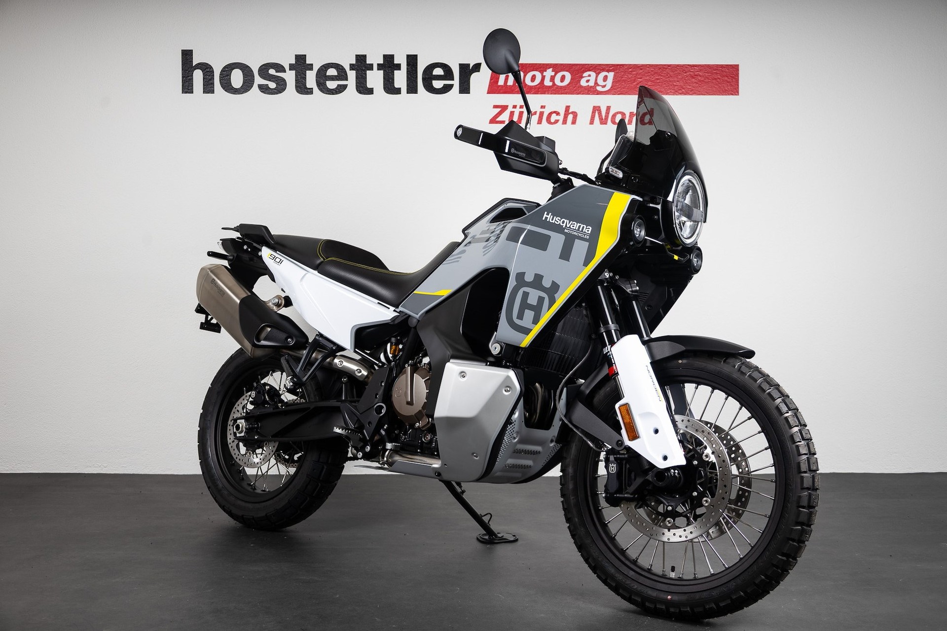 HUSQVARNA NORDEN 901