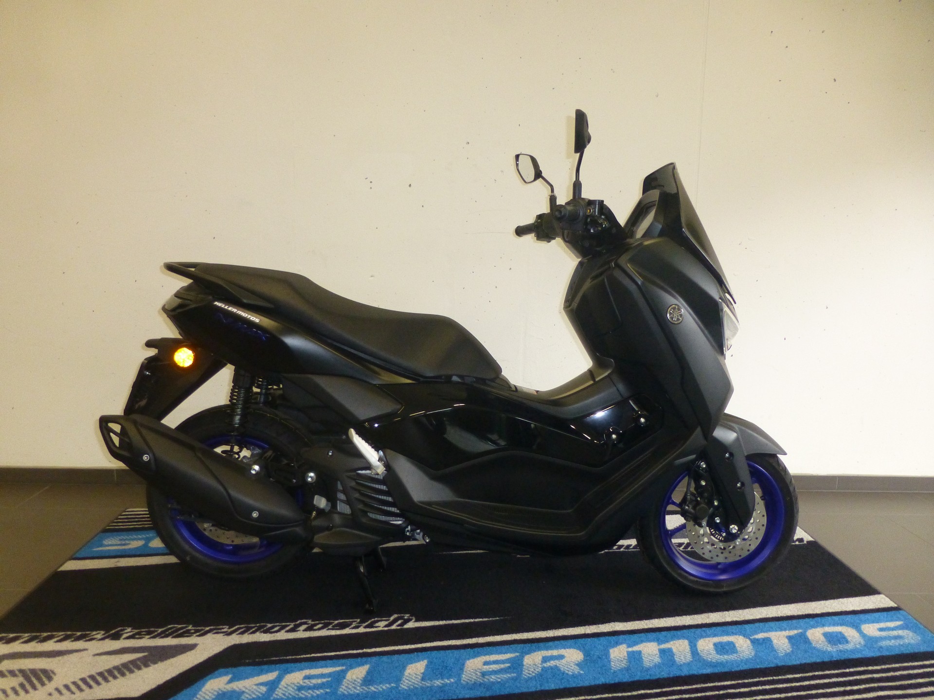 YAMAHA N-Max GPD 125 Modell 2025