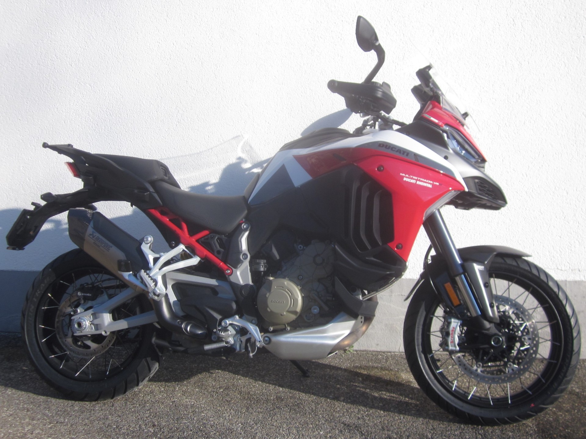 DUCATI Multistrada V4 S Sport Full Speichen Felgen