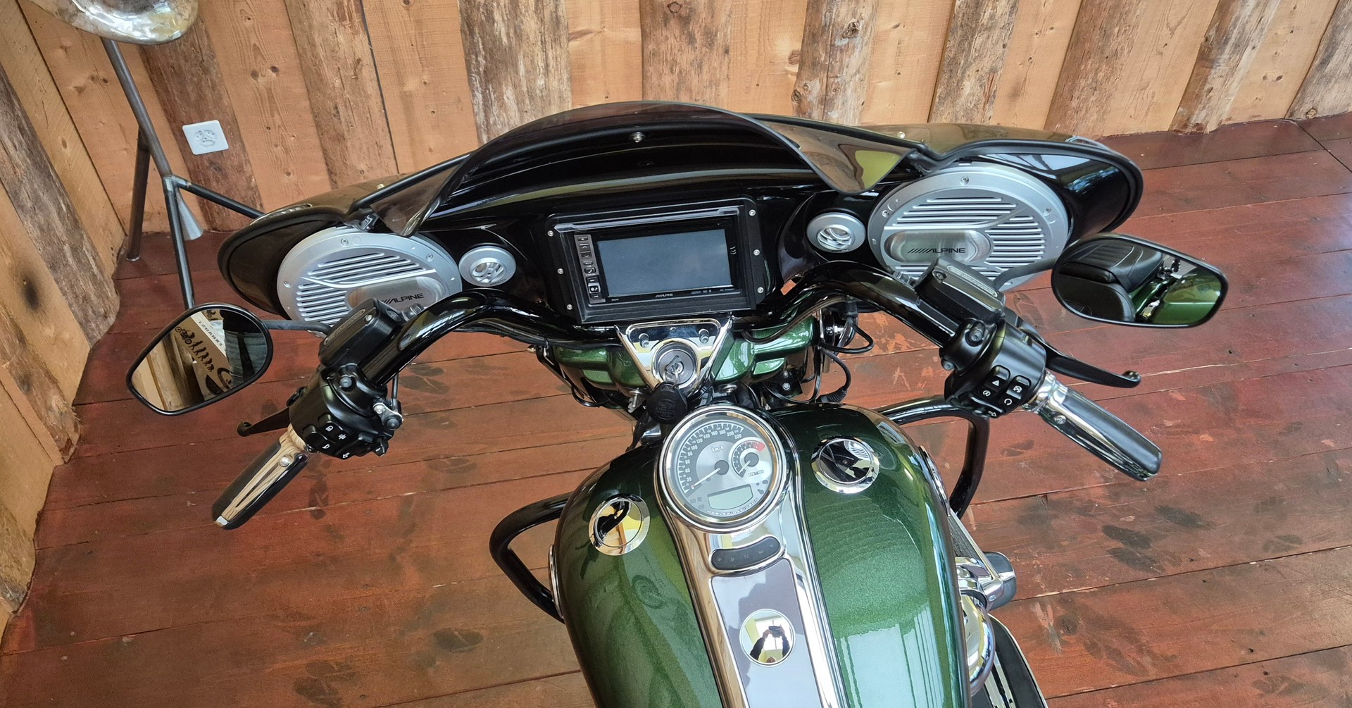 HARLEY-DAVIDSON FLHRSE5 Road King ABS CVO Screamin Eagle-image-8