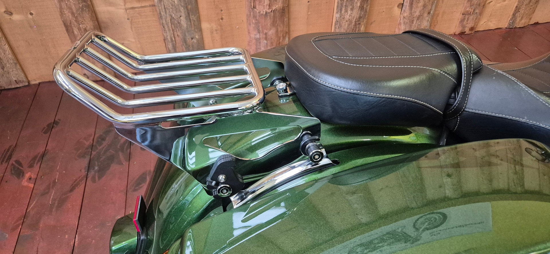 HARLEY-DAVIDSON FLHRSE5 Road King ABS CVO Screamin Eagle-image-6