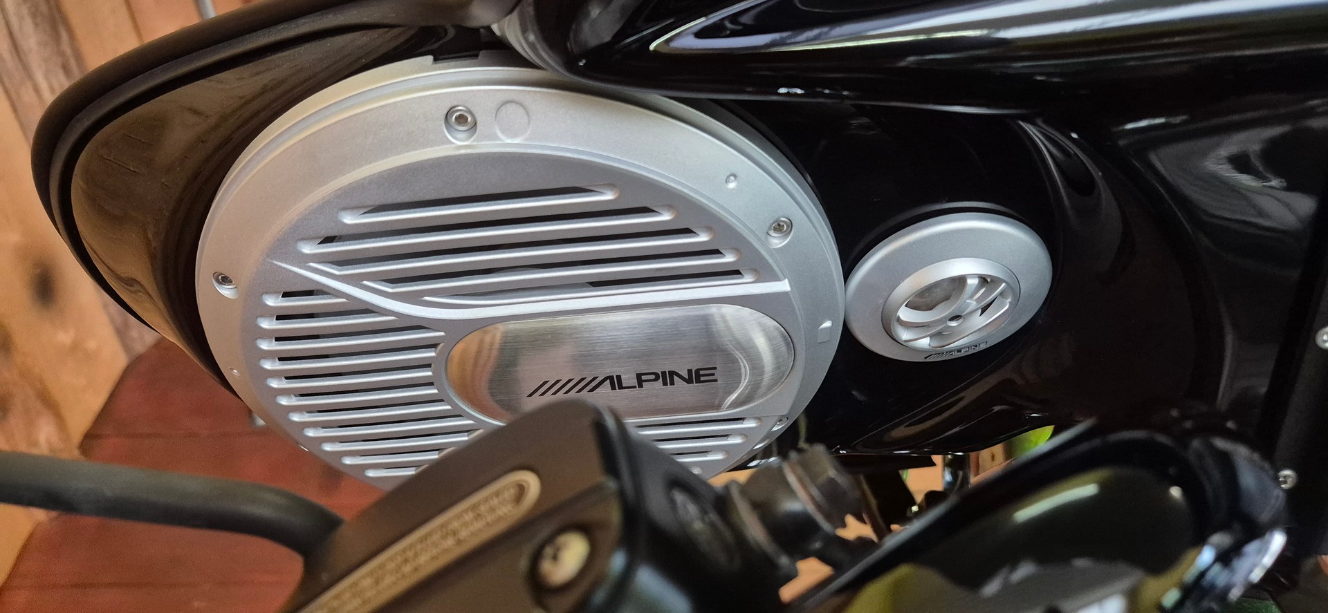 HARLEY-DAVIDSON FLHRSE5 Road King ABS CVO Screamin Eagle-image-12
