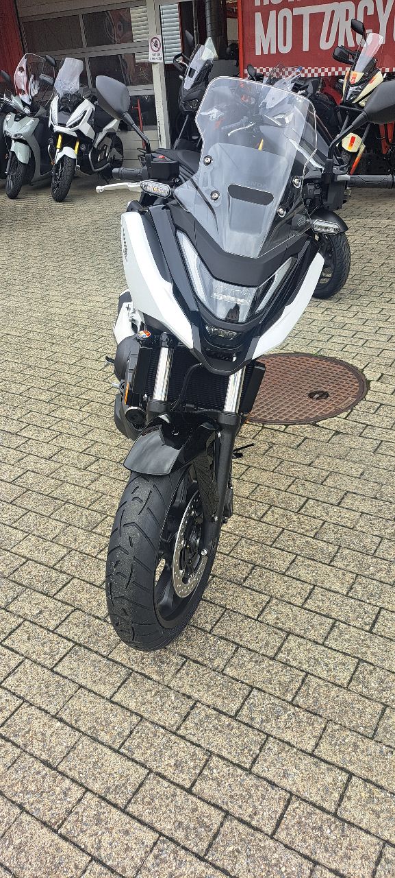 HONDA XD-image-1