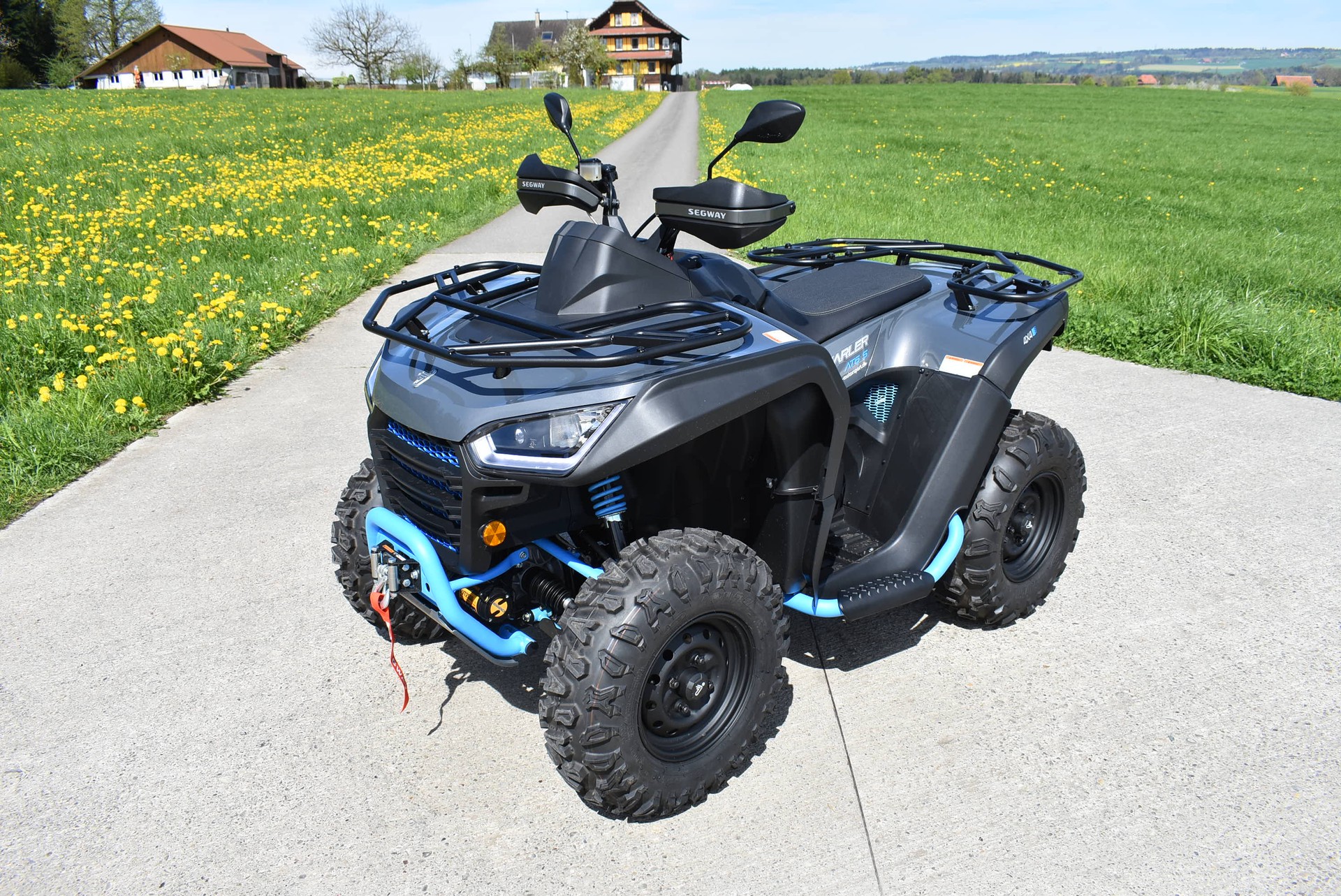 SEGWAY  Snarler GS-N-showroom-element-2
