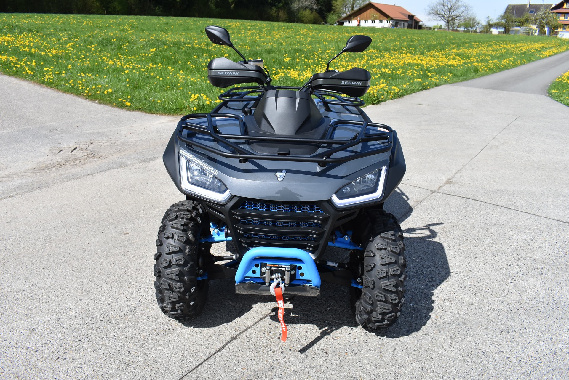 SEGWAY  Snarler GS-N-showroom-element-1