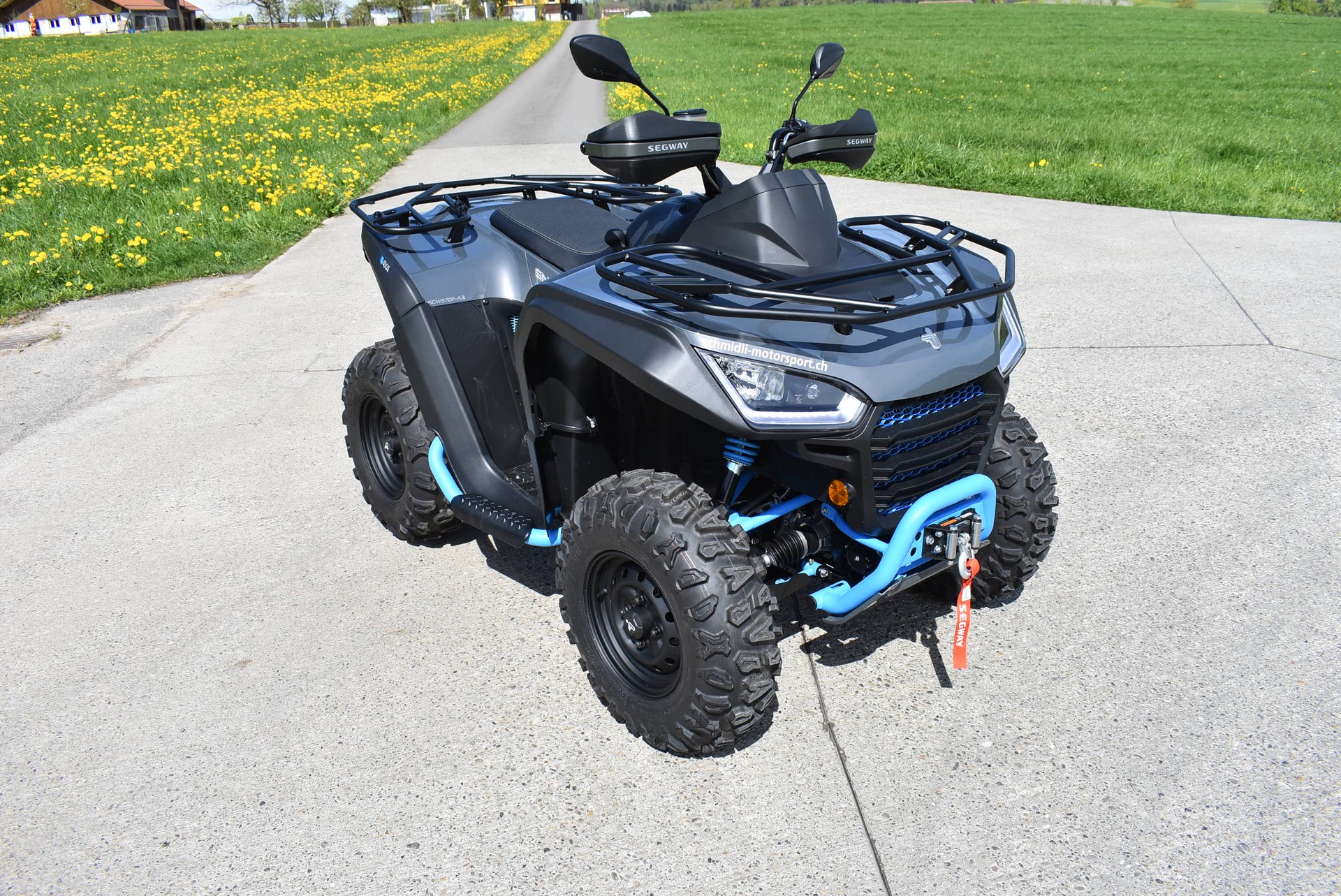 SEGWAY  Snarler GS-N