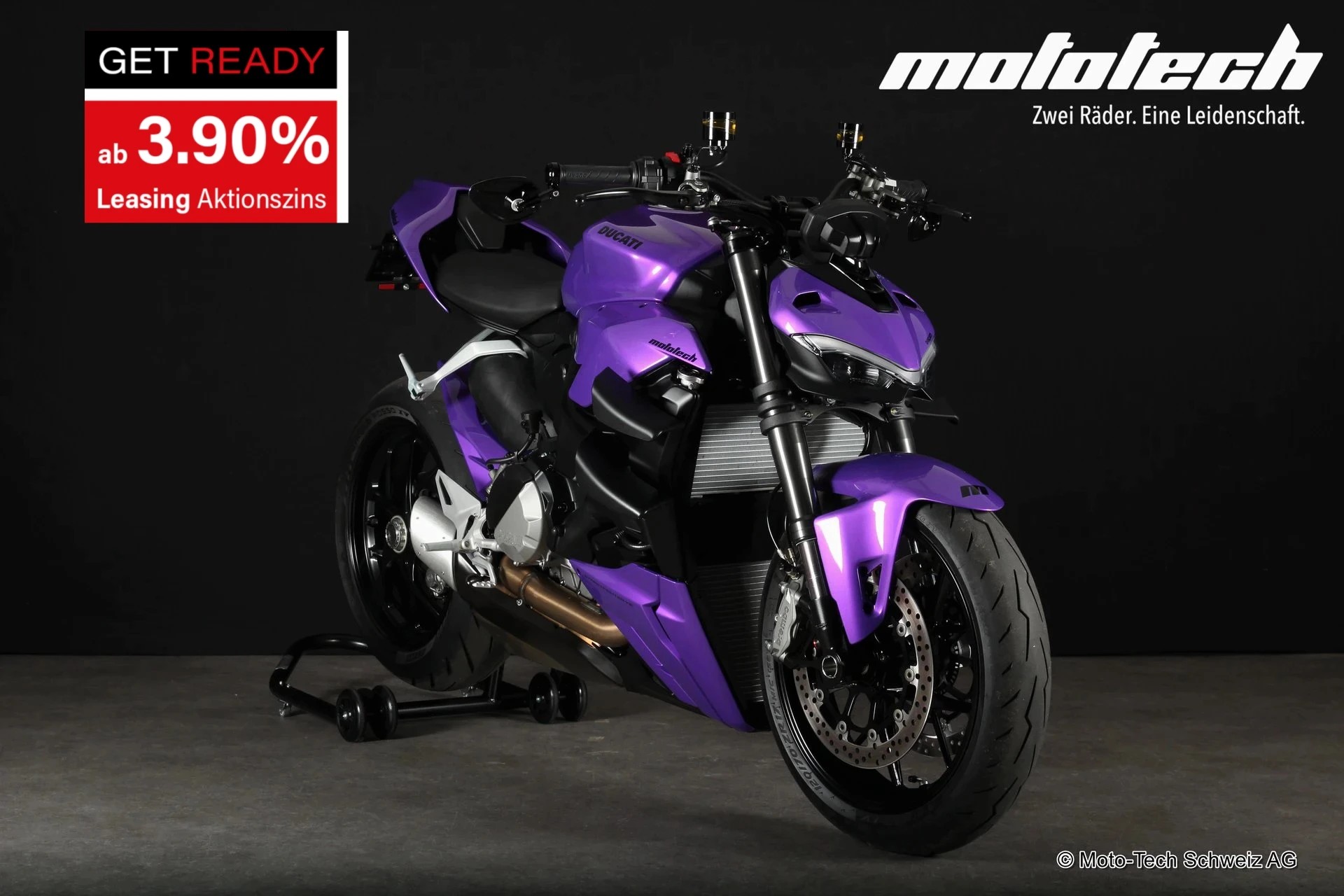 DUCATI Streetfighter V2-image-0