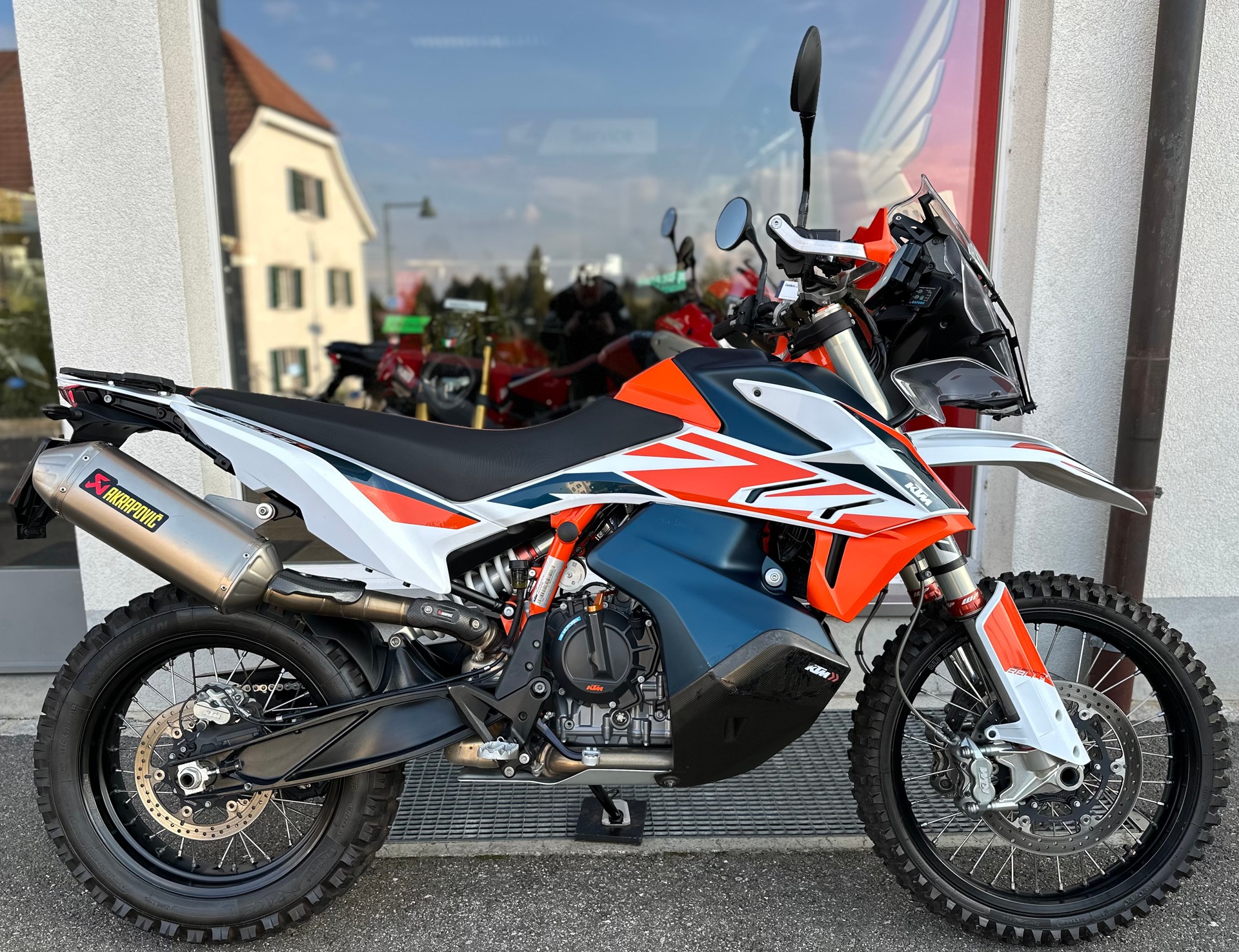 R Rally Ktm 890 Adventure Cavalli Ktm 890 Adv R MercadoLibre