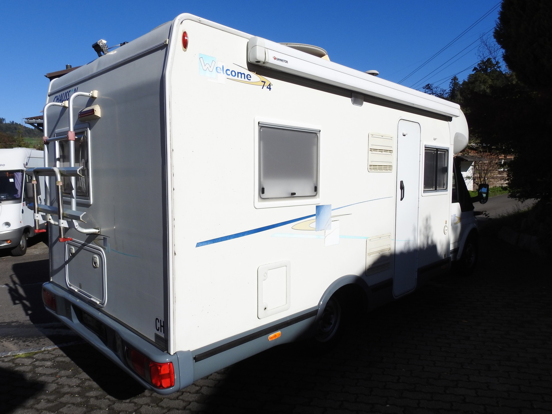 FORD Transit acheter un véhicule d'occasion MotoScout24