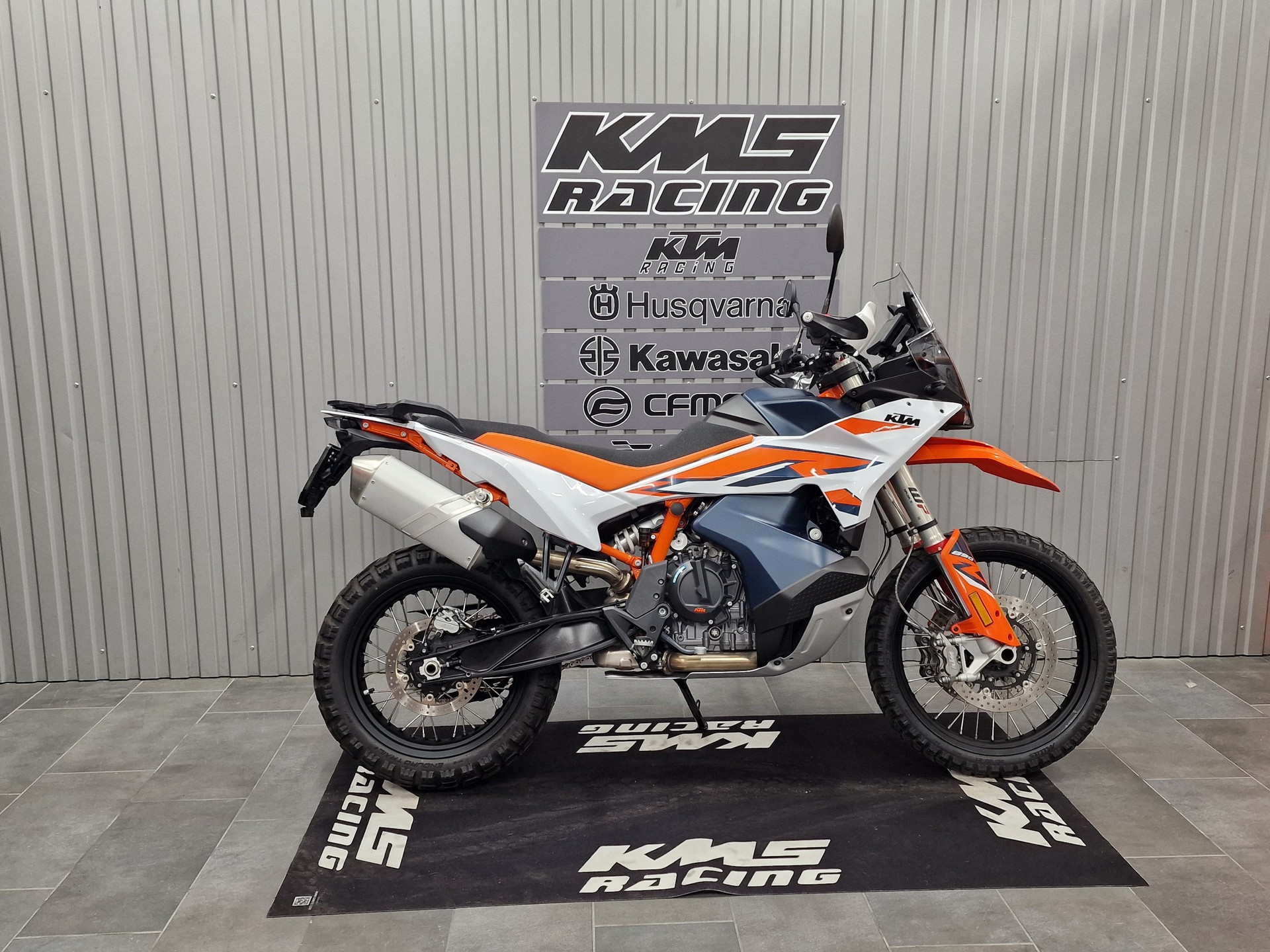 KTM 890 Adventure R