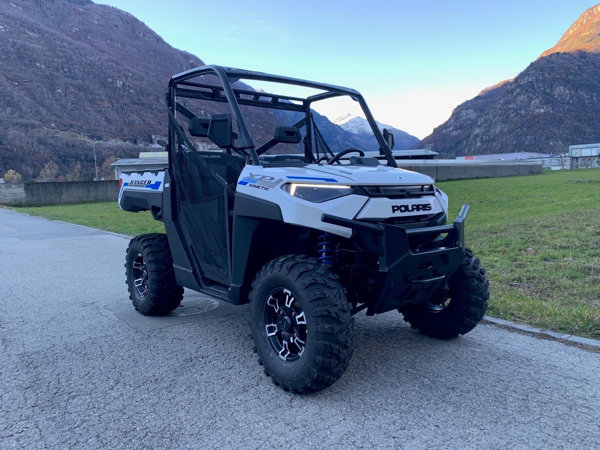 POLARIS Ranger KINETIC PREMIUM