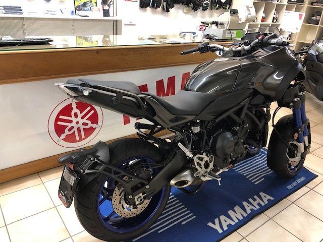 YAMAHA Niken