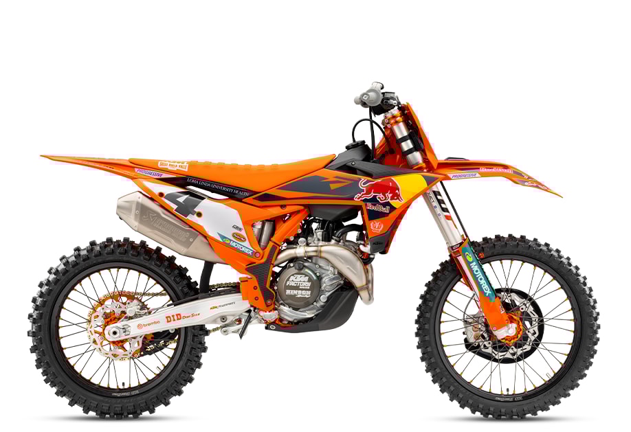 KTM 450 SX-F Factory 2025